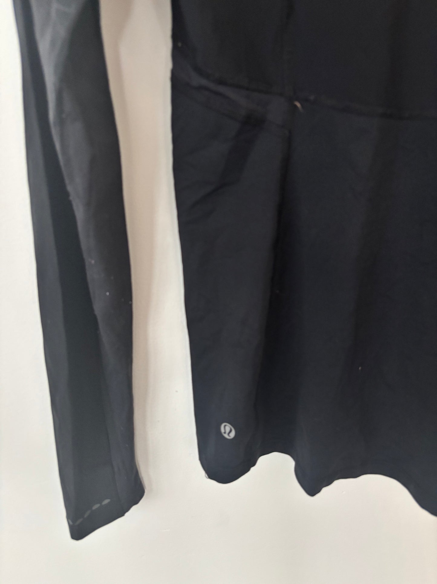 Lululemon Running 1/4 Zip Pullover | Sz 6 (J09C3)