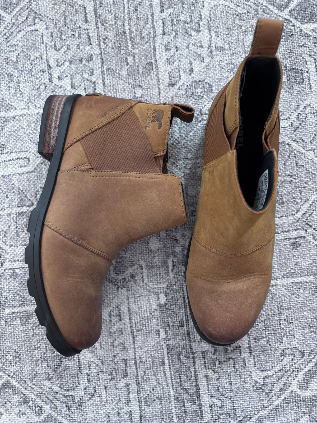 Sorel Chelsea Boots | Sz 9