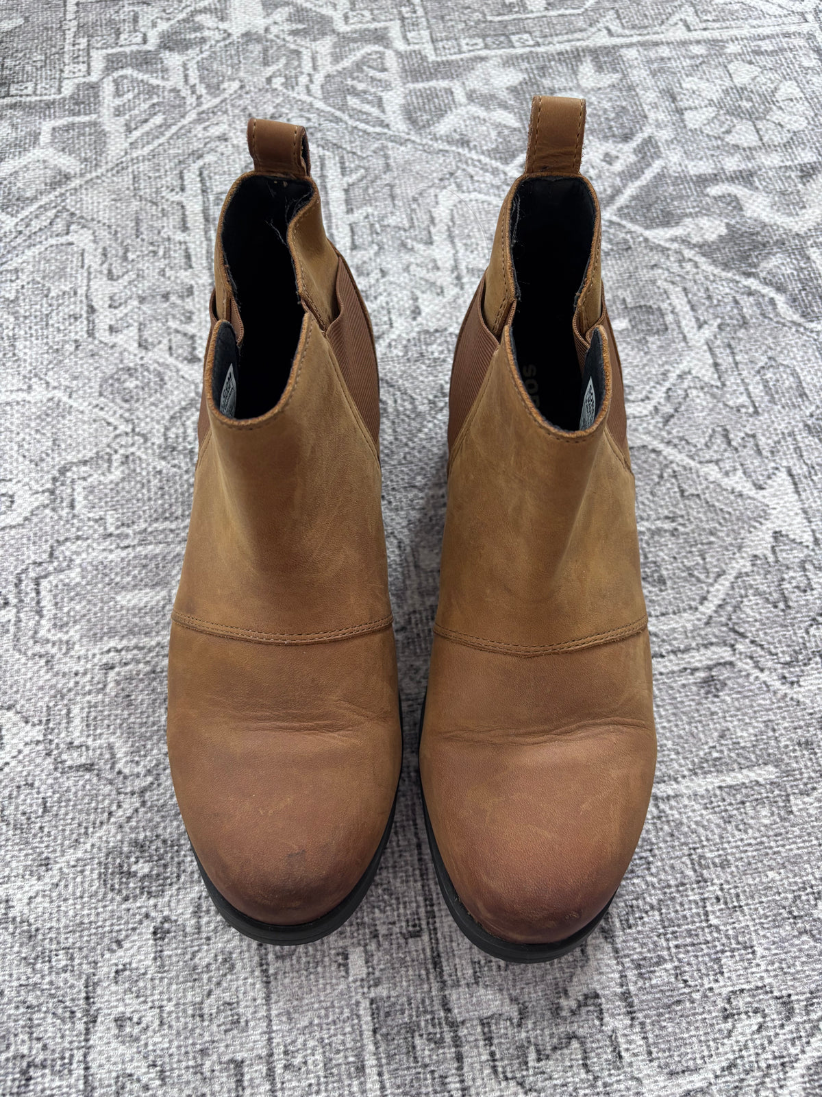 Sorel Chelsea Boots | Sz 9