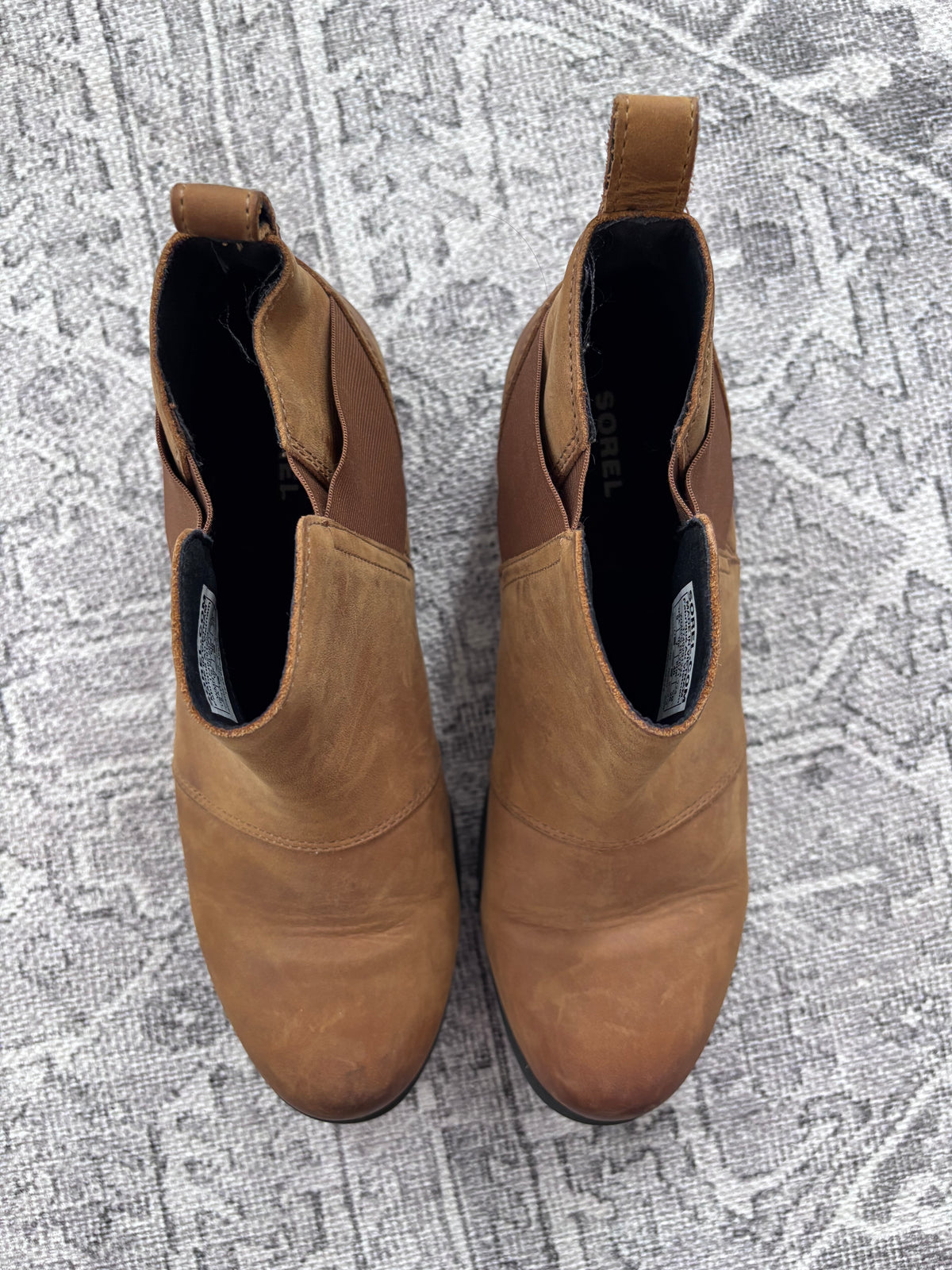 Sorel Chelsea Boots | Sz 9