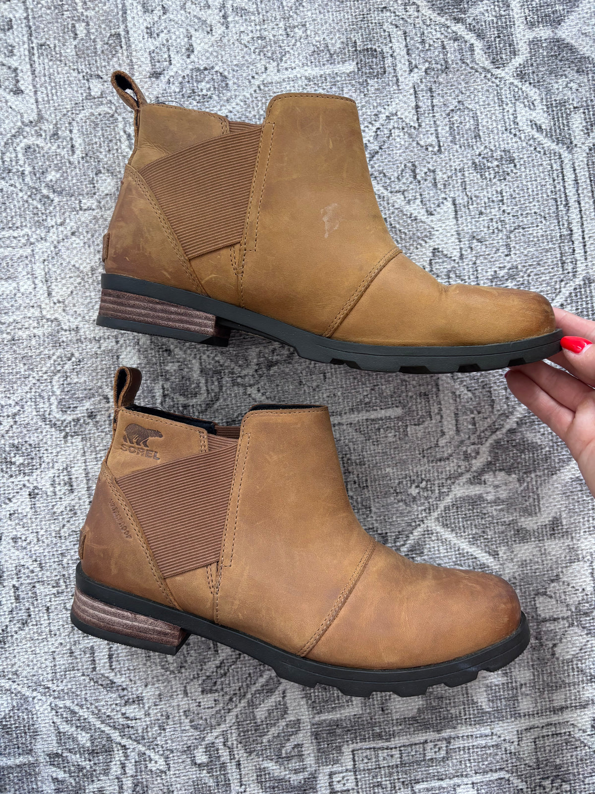 Sorel Chelsea Boots | Sz 9