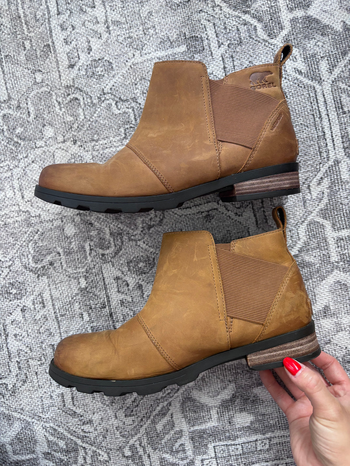 Sorel Chelsea Boots | Sz 9