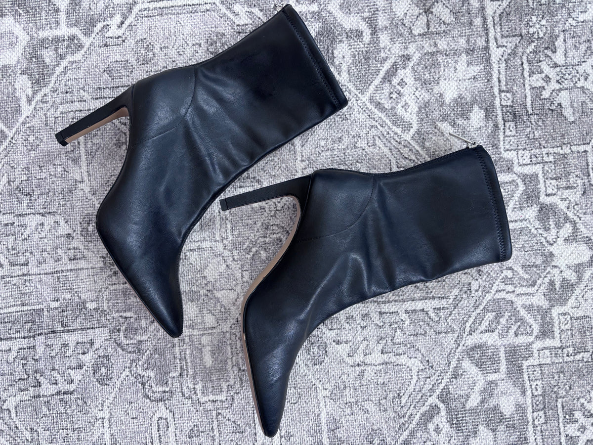 H&M Pointed Toe Boots | Sz 9