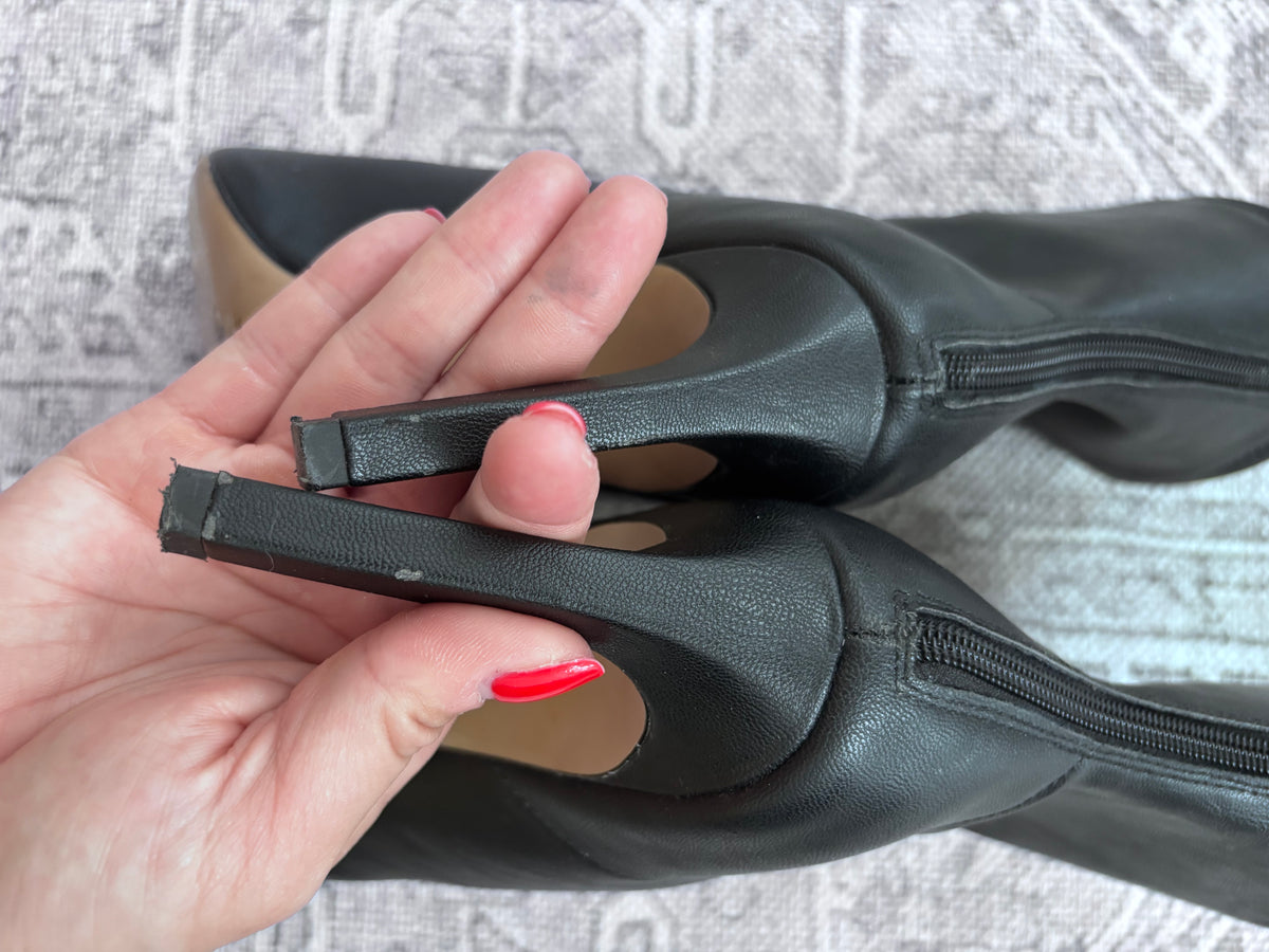 H&M Pointed Toe Boots | Sz 9
