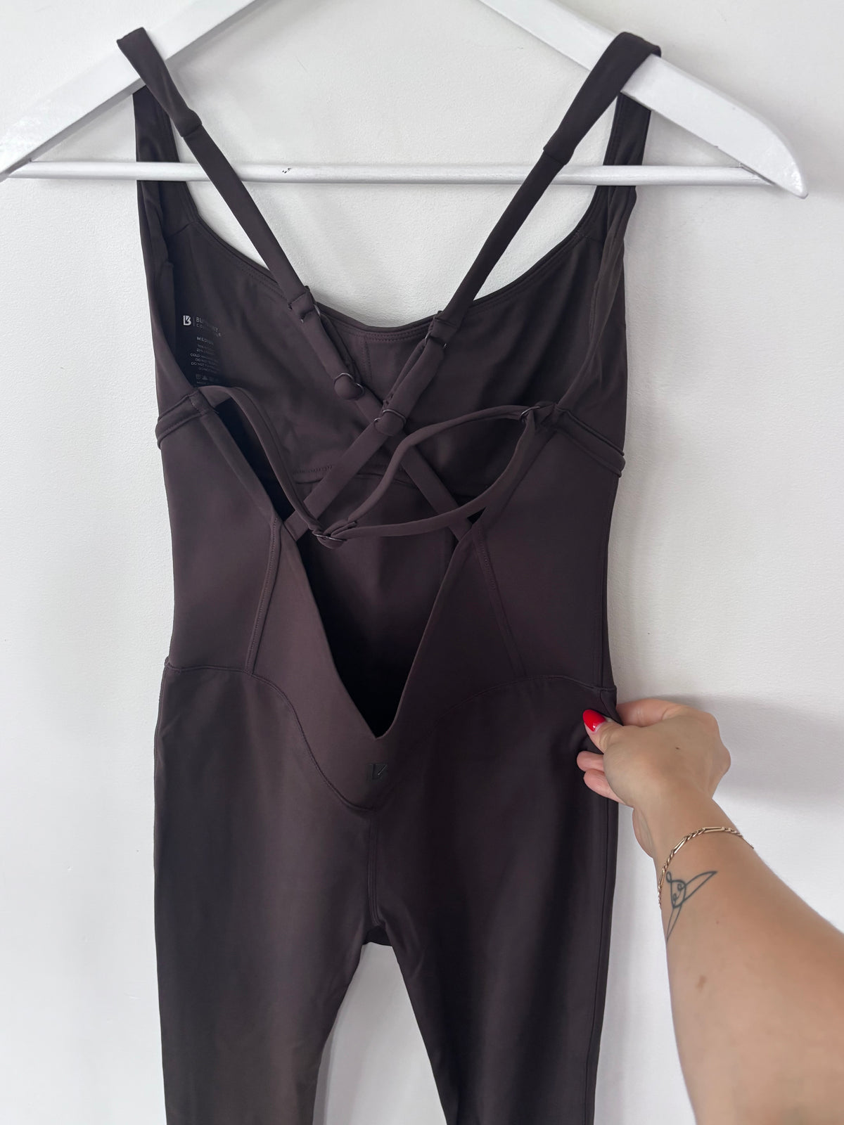 Buff Bunny Collection Corset Top Bodysuit | Sz Medium