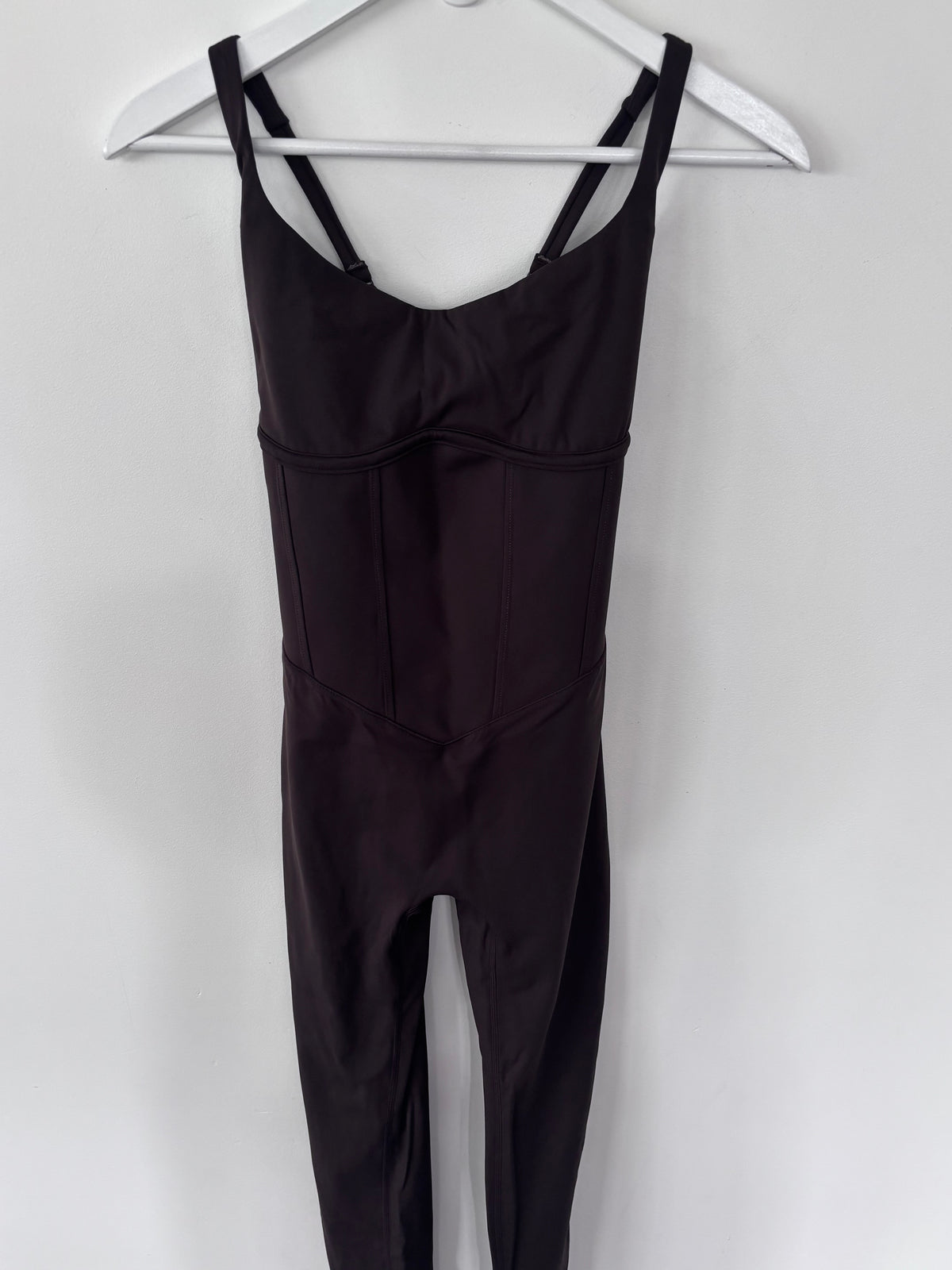 Buff Bunny Collection Corset Top Bodysuit | Sz Medium