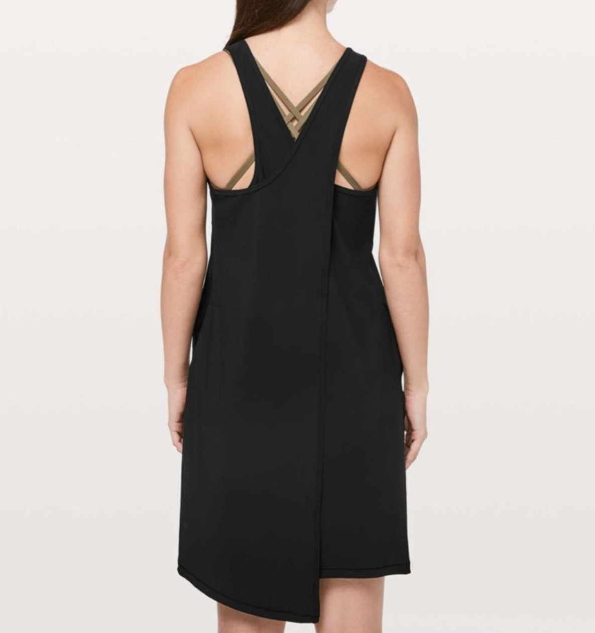 Lululemon Dress Cross-Back Dress | 6