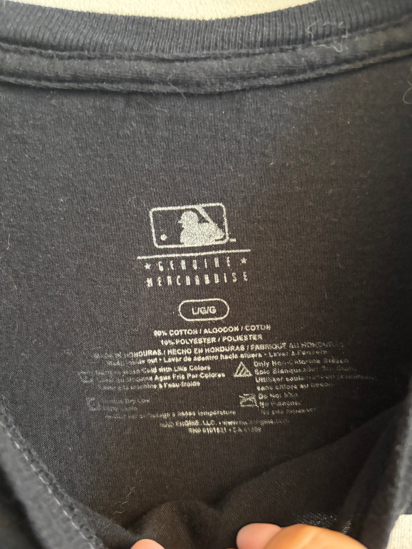 LA Dodgers MLB T Shirt | Large