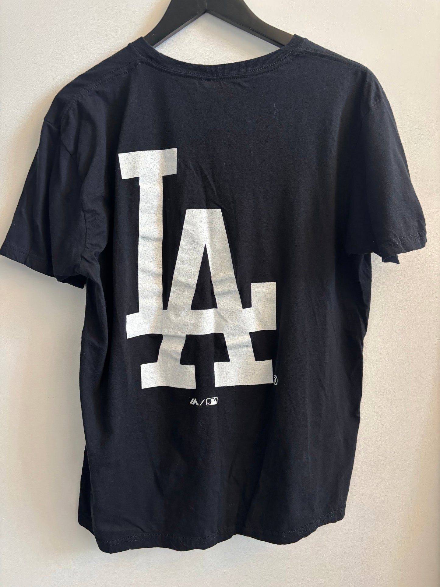 LA Dodgers MLB T Shirt | Large