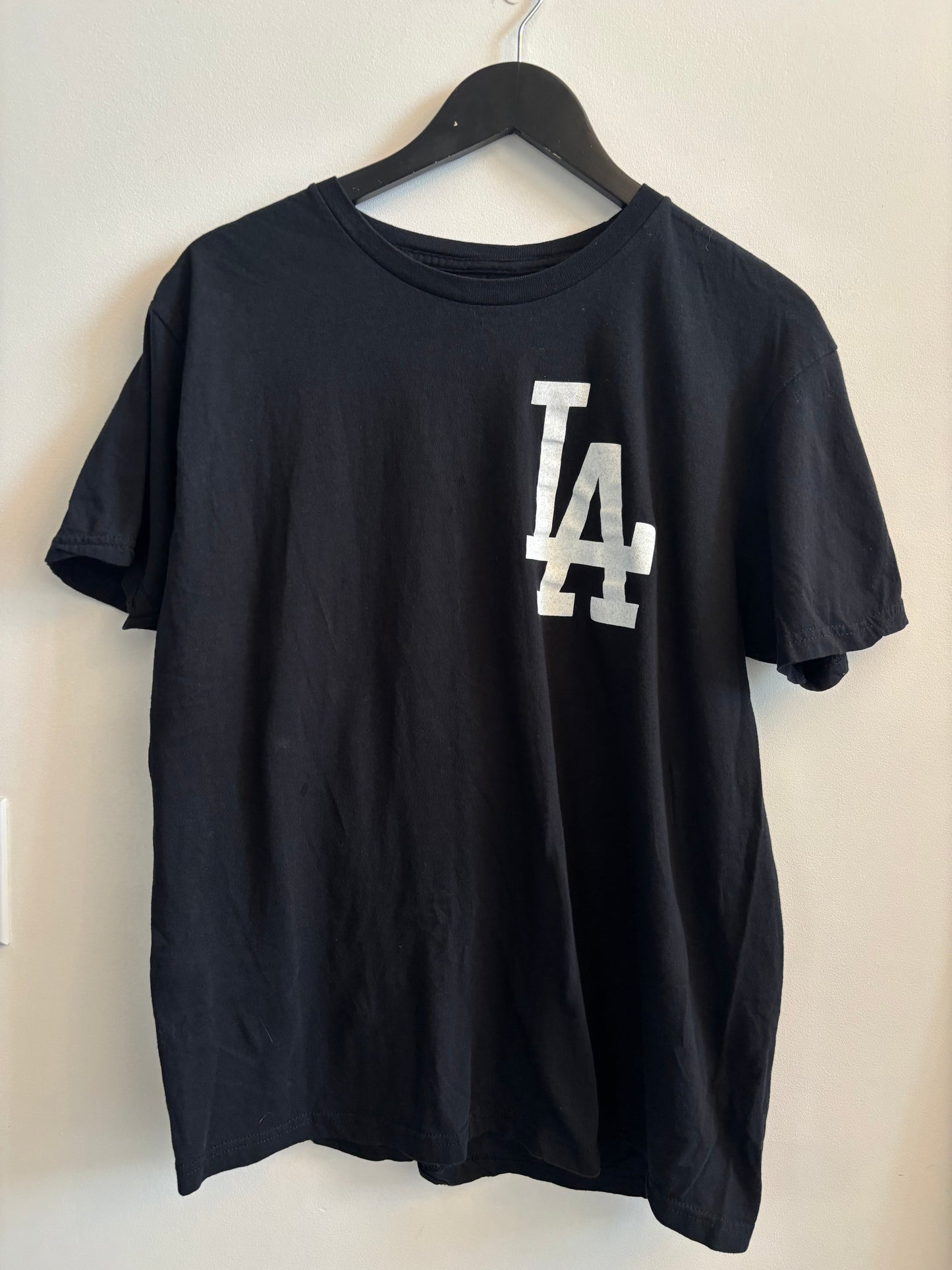 LA Dodgers MLB T Shirt | Large