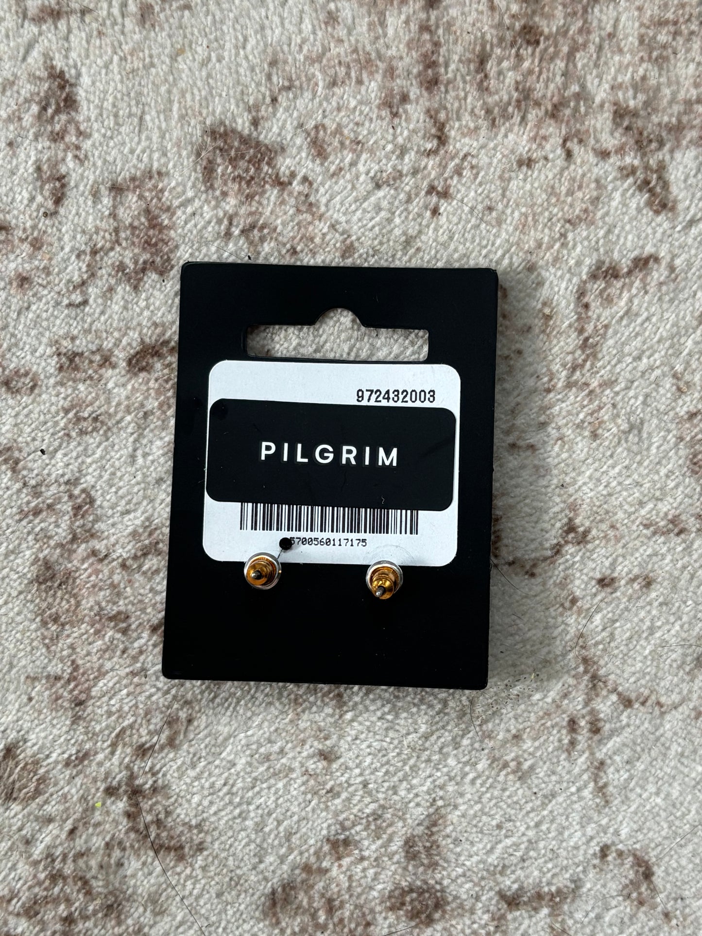 NWT Pilgrim Stud Earrings