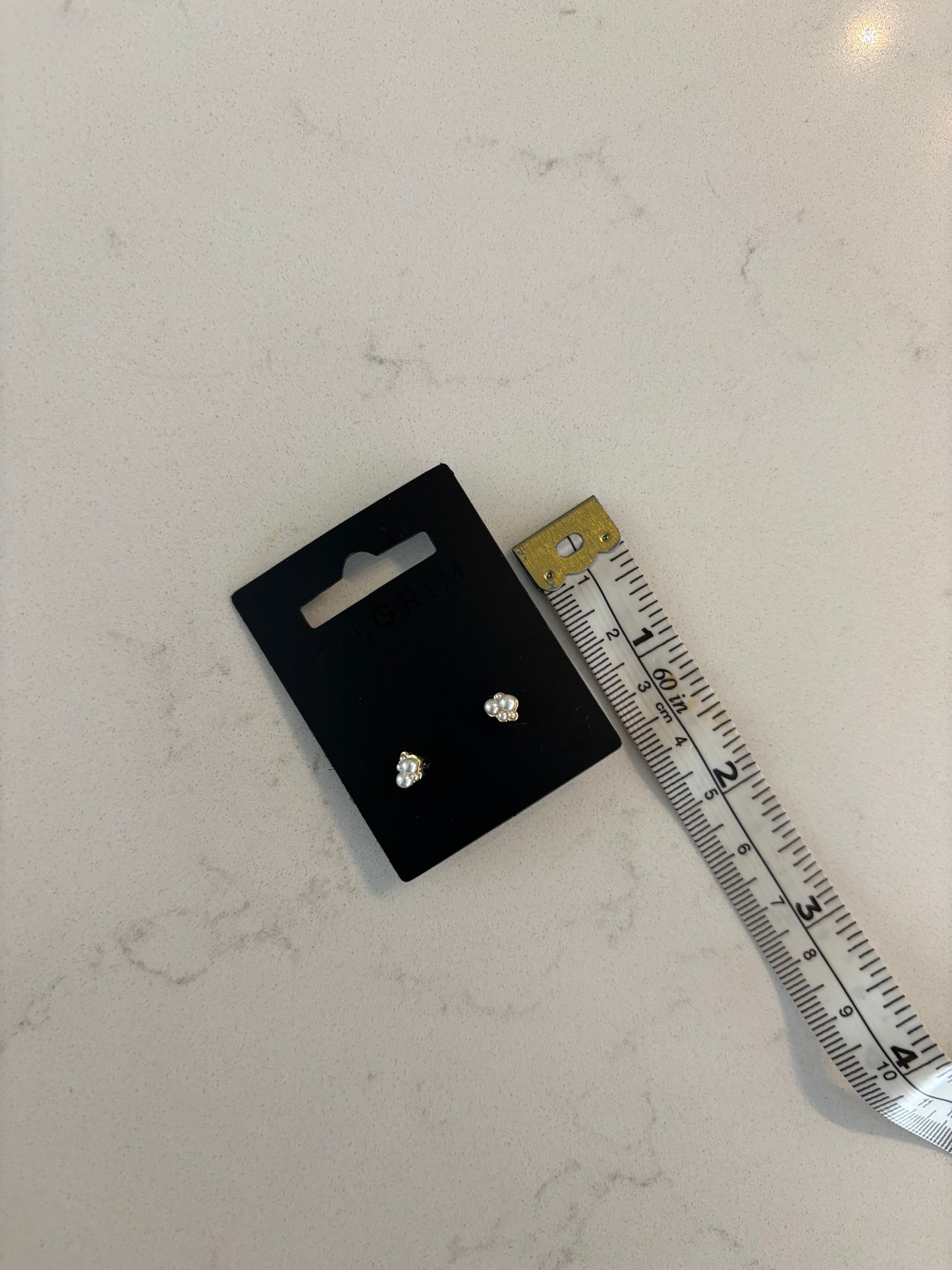 NWT Pilgrim Stud Earrings