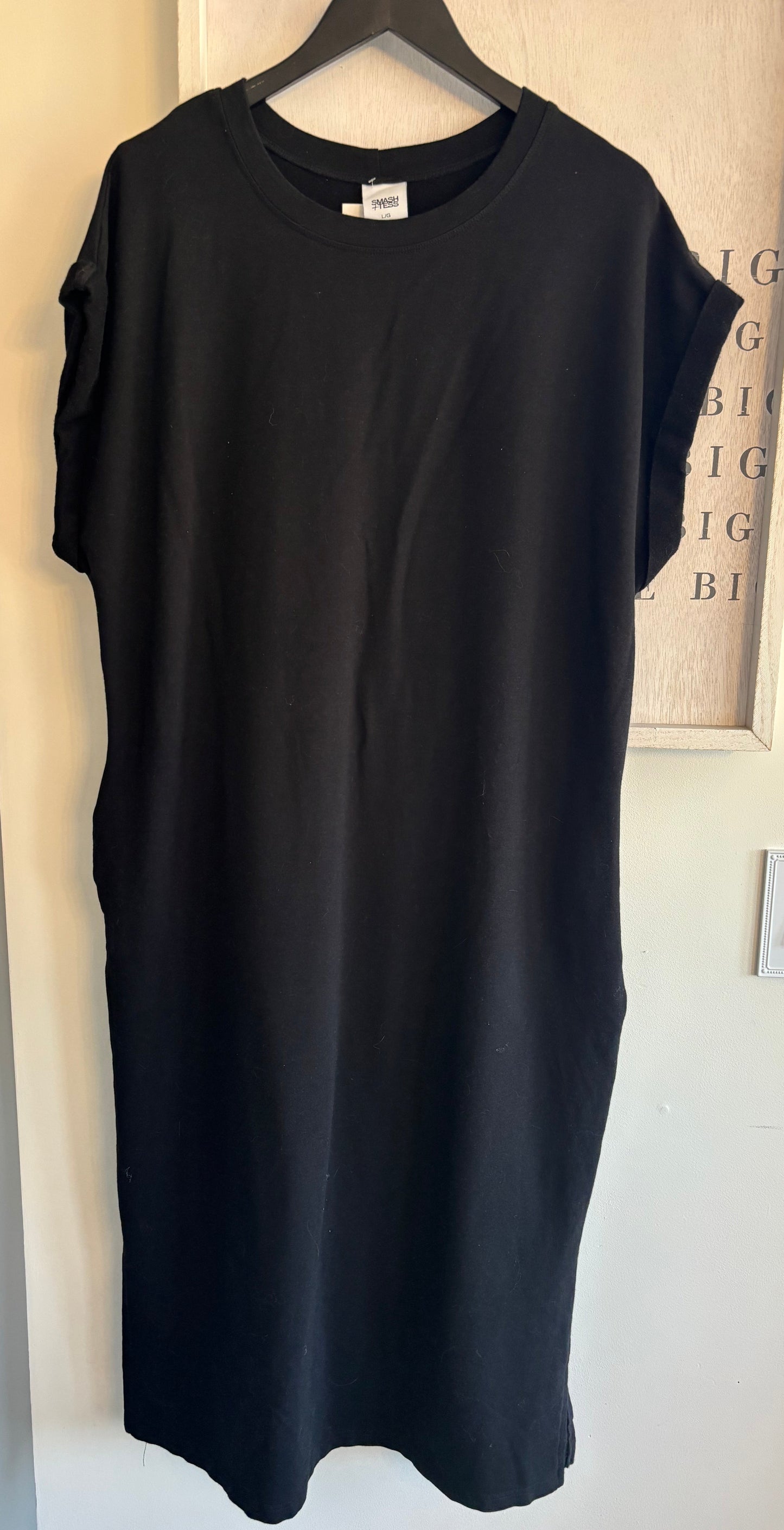 *Smash + Tess Fresh Shift Dress | Large