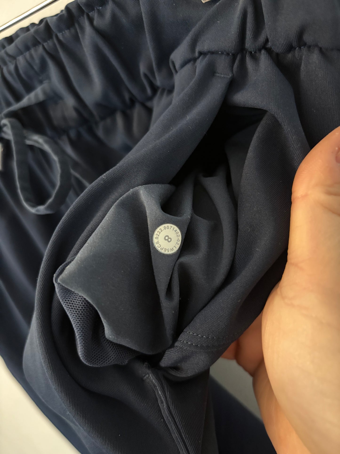 Lululemon Keep Moving Jogger True Navy | Sz 8 (F17O9)