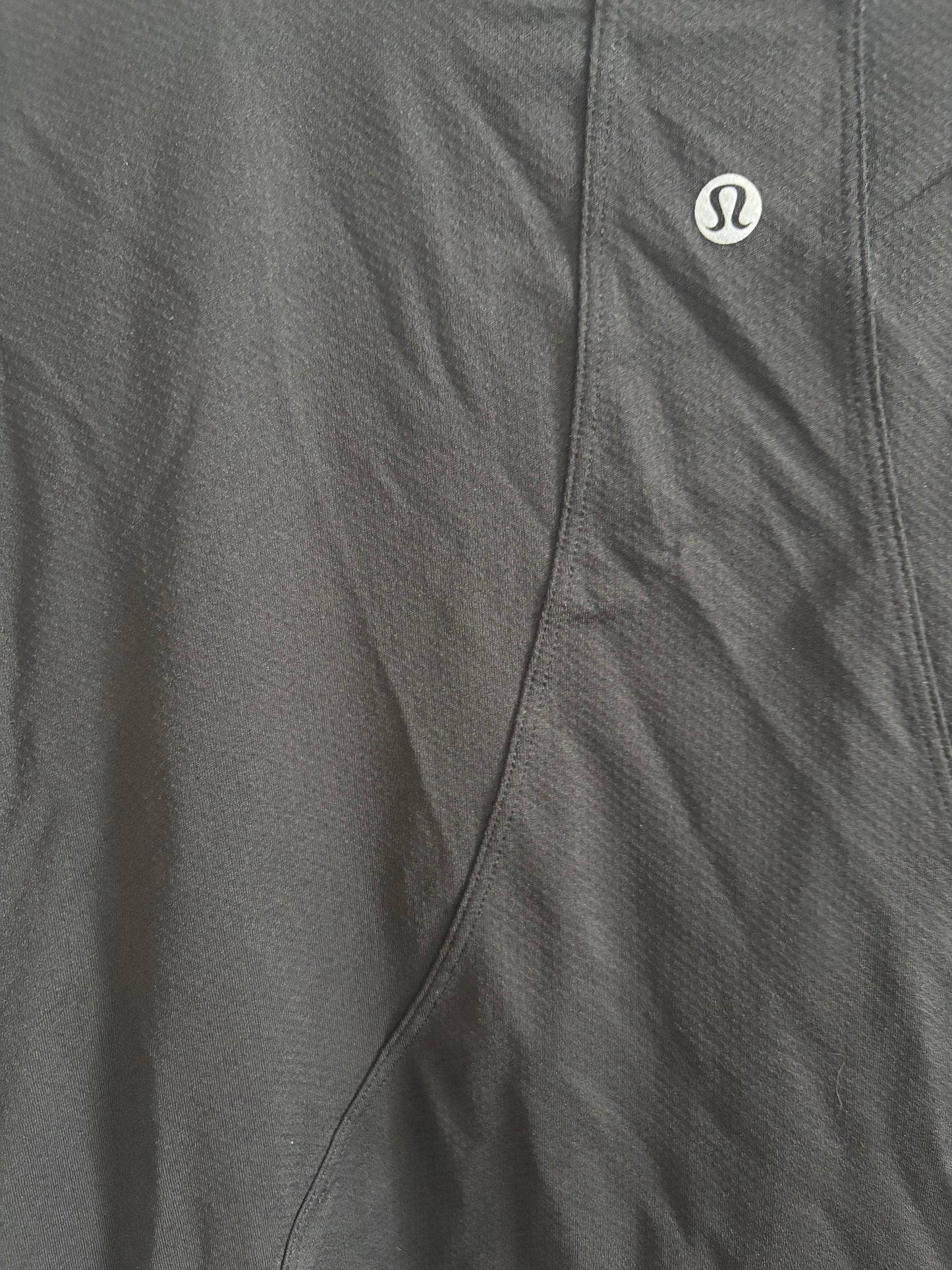 Lululemon Muscle Love Long Sleeve Crop | S-M