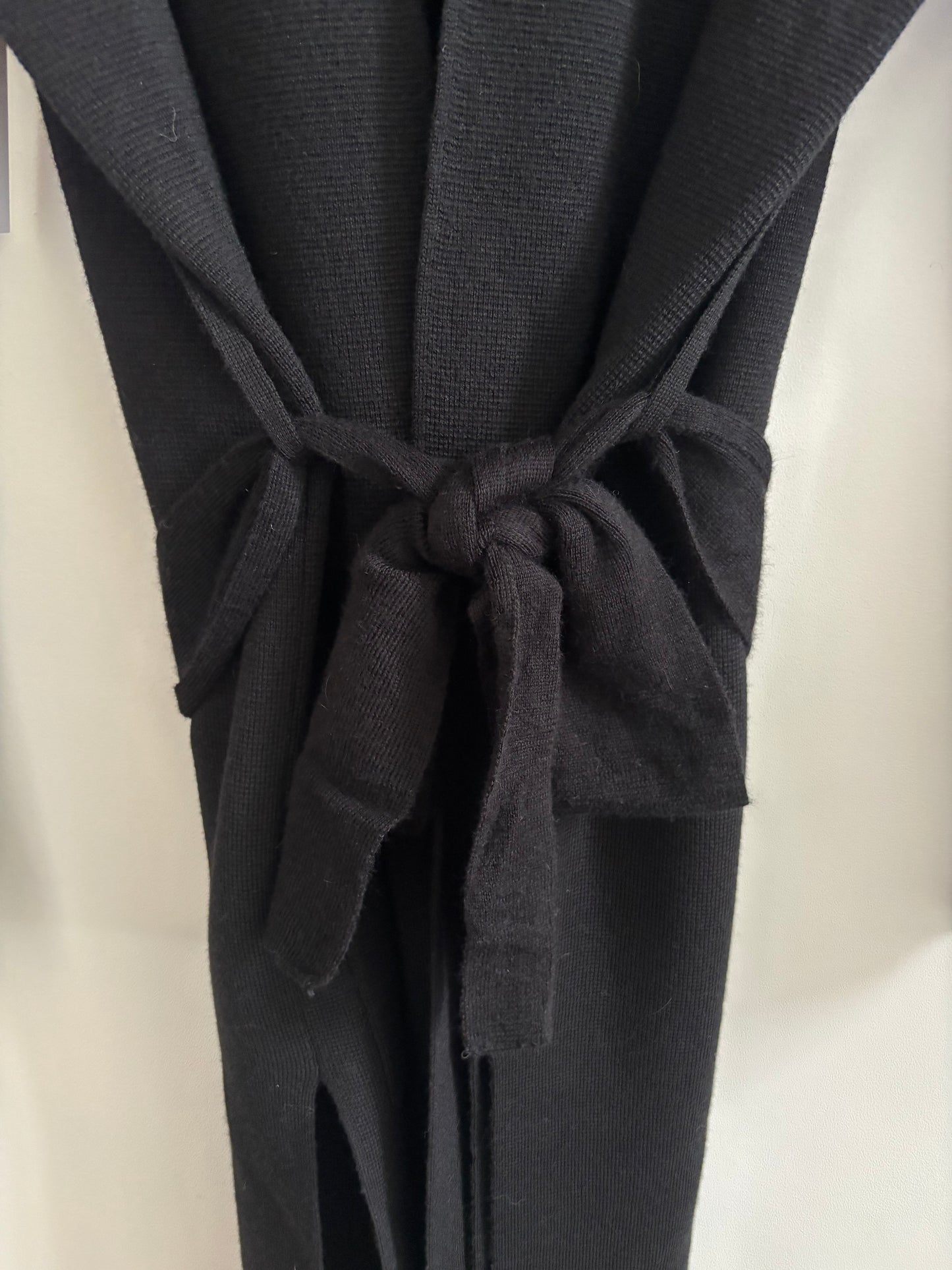 Wilfred/Wilfred Belted Ty Cardigan Duster | XS (note flaw)