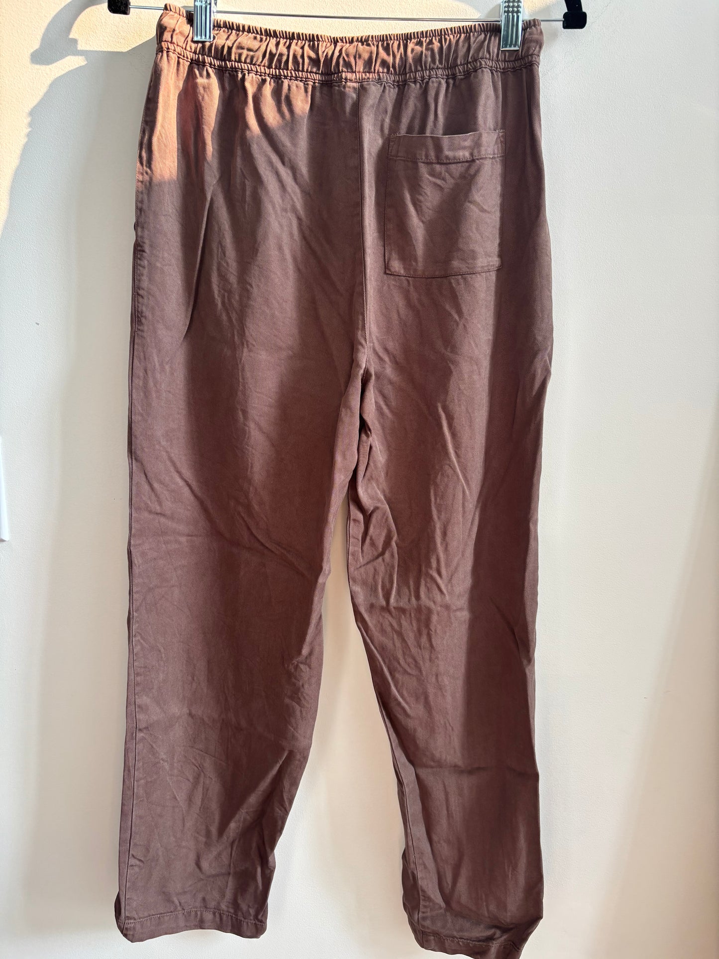 Gentle Fawn Lennox Pants in Brown | Small (2025 style)