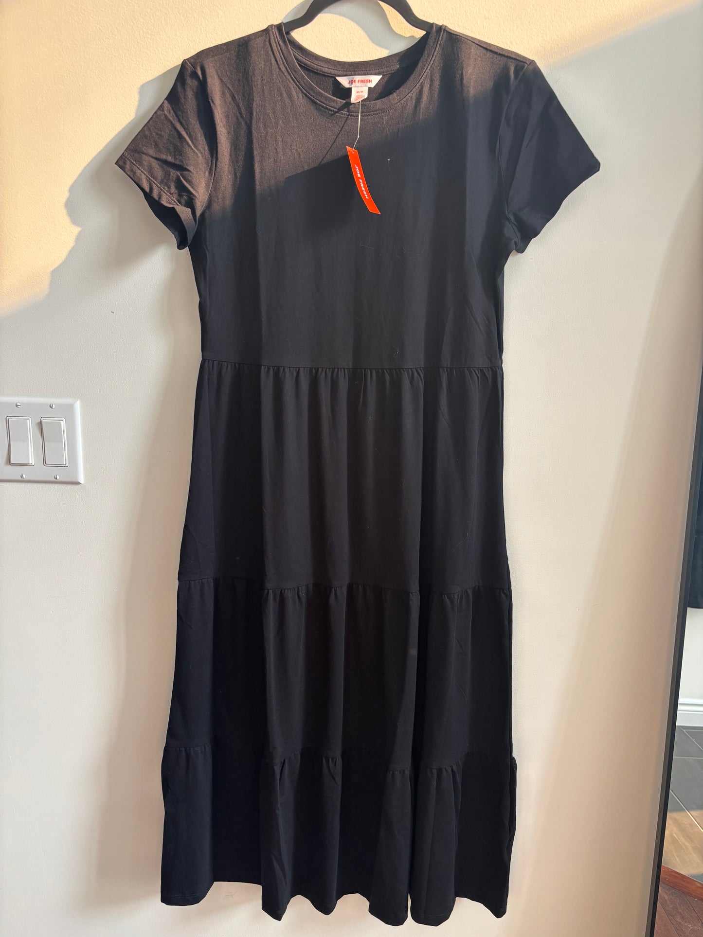 NWT Joe Fresh Tiered Maxi Dress | Medium