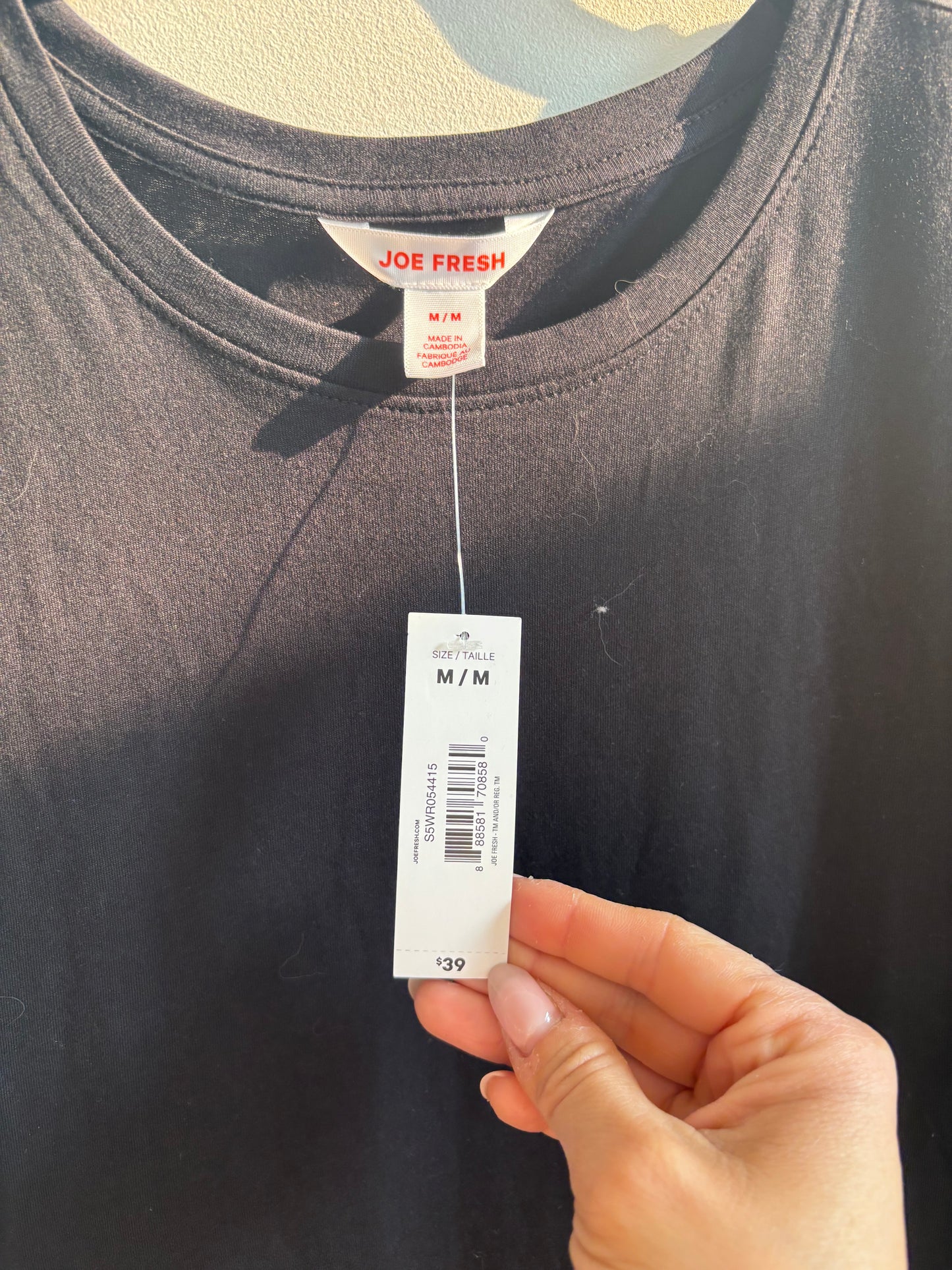 NWT Joe Fresh Tiered Maxi Dress | Medium