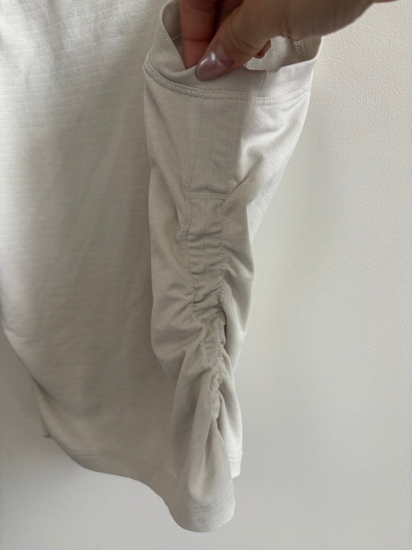 Lululemon All it Takes Ribbed Tank | 8 (O177W10)