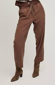 Gentle Fawn Lennox Pants in Brown | Small (2025 style)