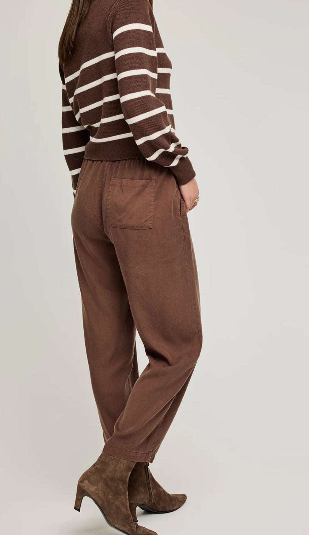 Gentle Fawn Lennox Pants in Brown | Small (2025 style)