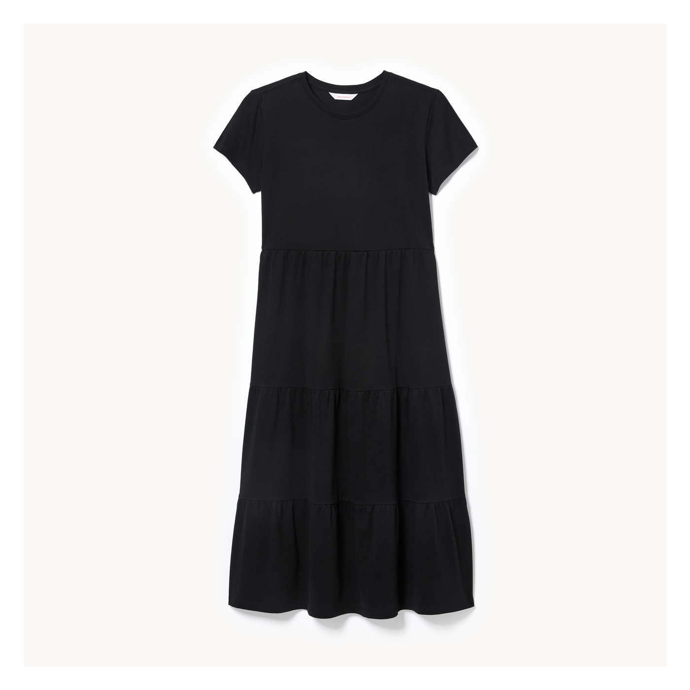 NWT Joe Fresh Tiered Maxi Dress | Medium