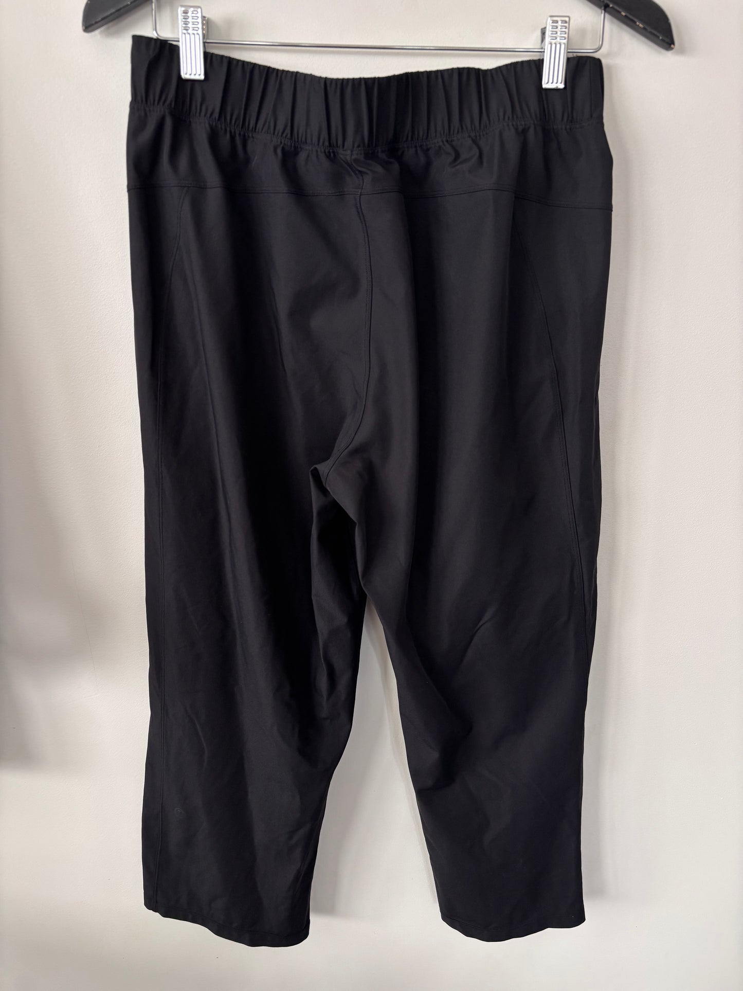 Lululemon Next Move Crop *23" Pants in Black | Sz 8