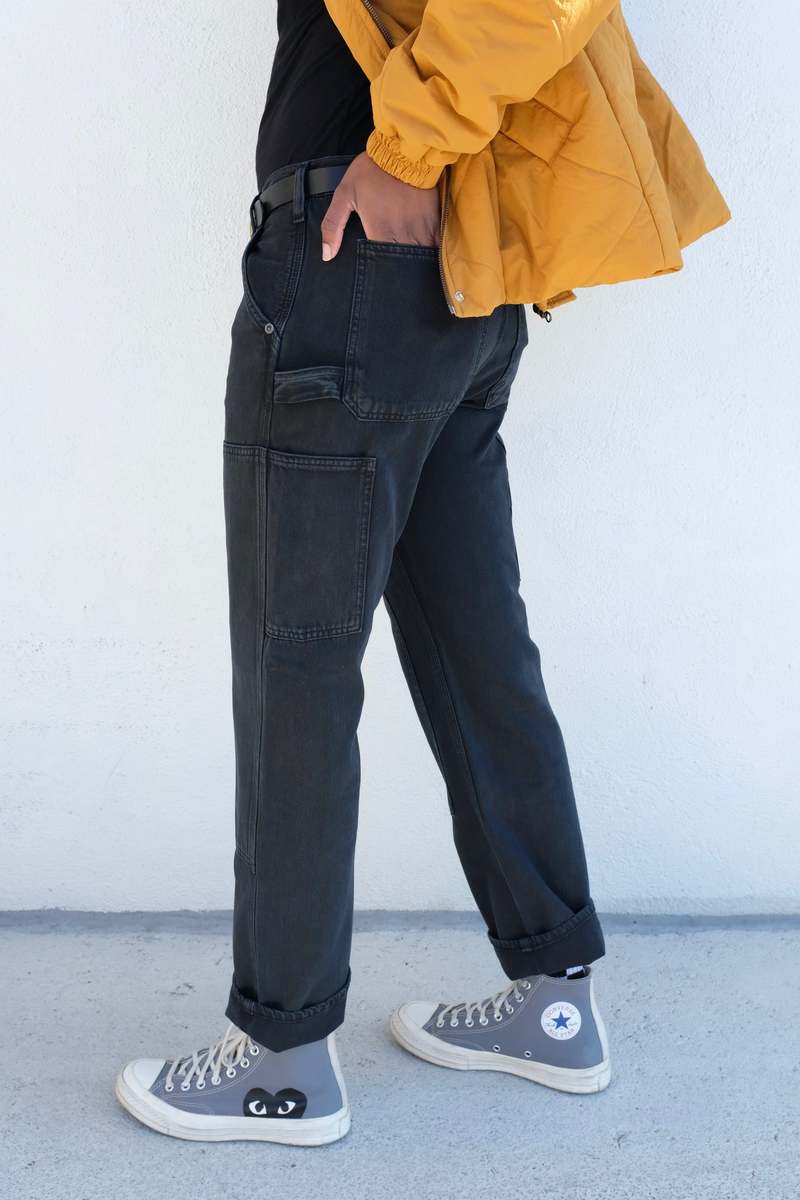 Agolde Rami Carpenter Jeans | 24 (New without tag attached)