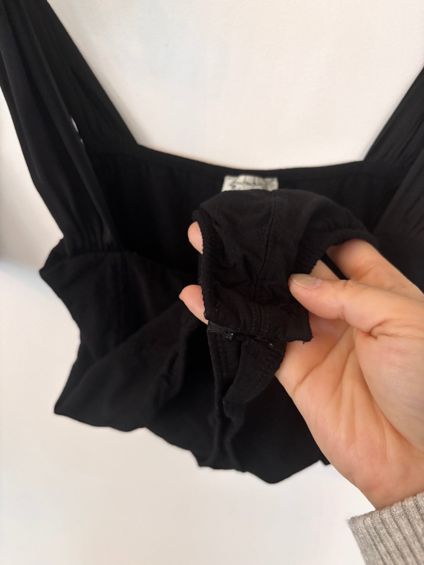 Free People Lola Bodysuit (flaw) | Sz XSv (may fit a small)