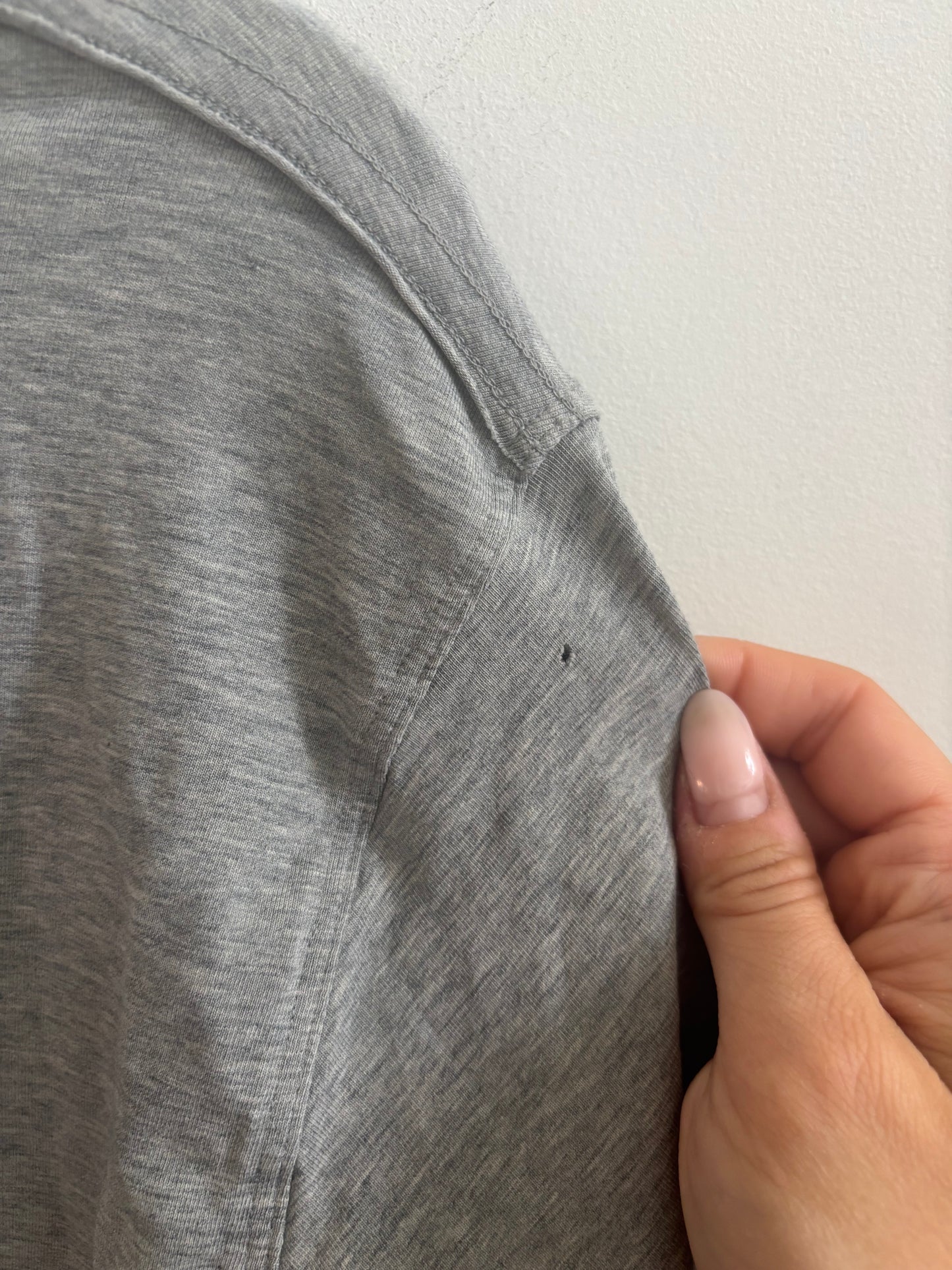 Lululemon All Yours Long Sleeve Crewneck (Flaw) | Medium/Large