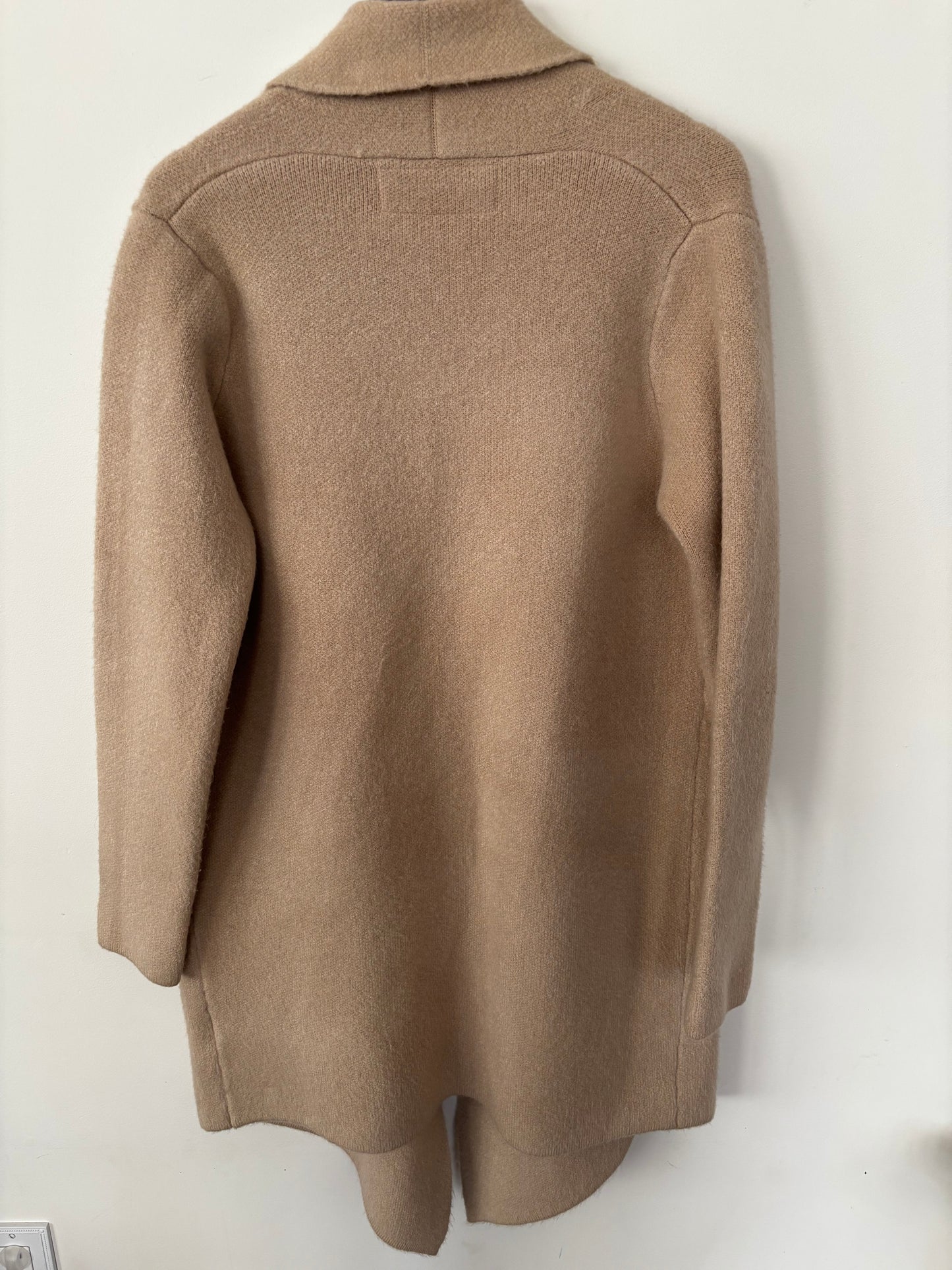 Pink Martini Stockport in Beige/Camel | XXS (very oversized, fits like sz small)