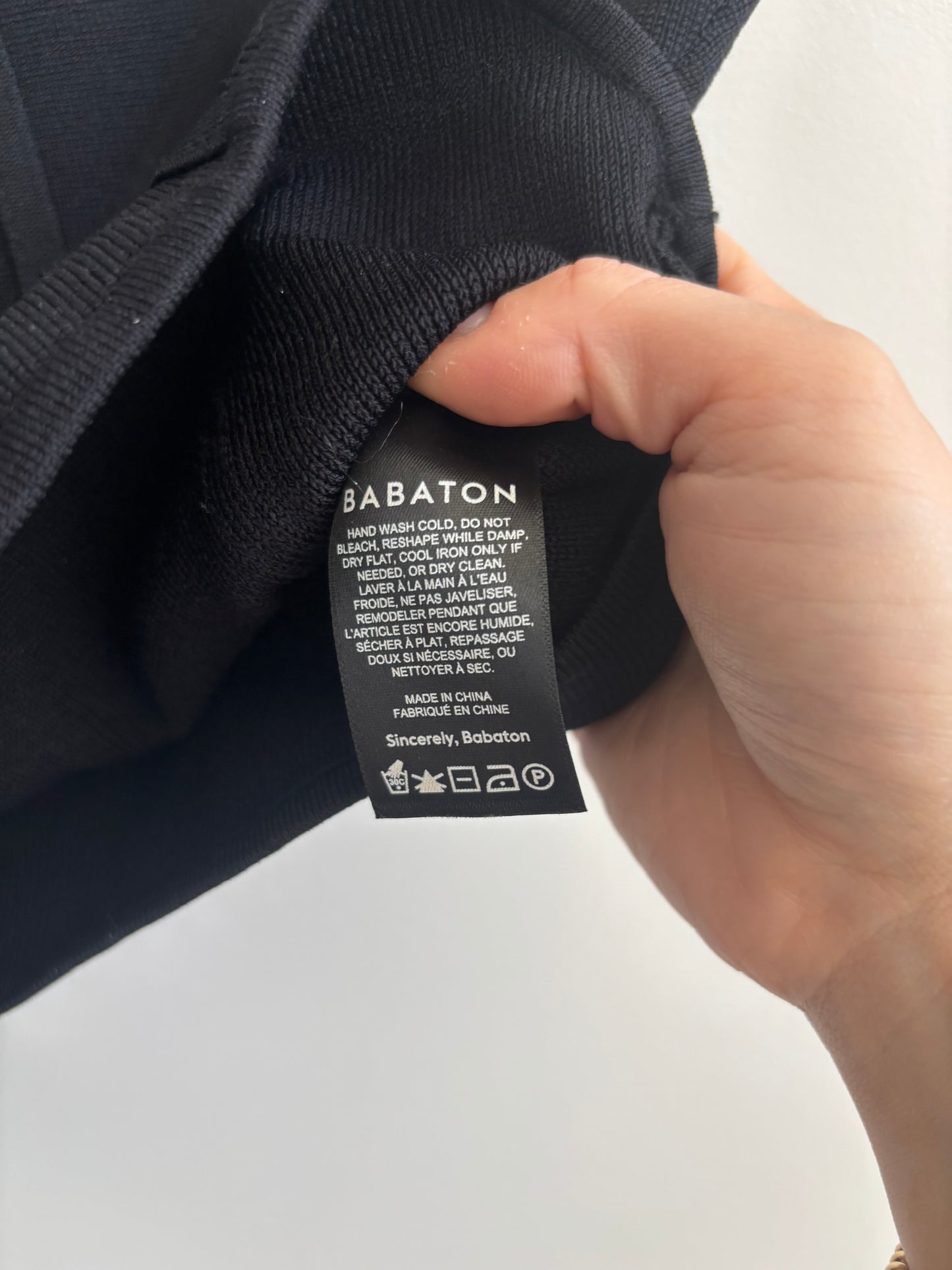 Babaton/Aritzia Sculpt Knit Bustier Camisole | Small