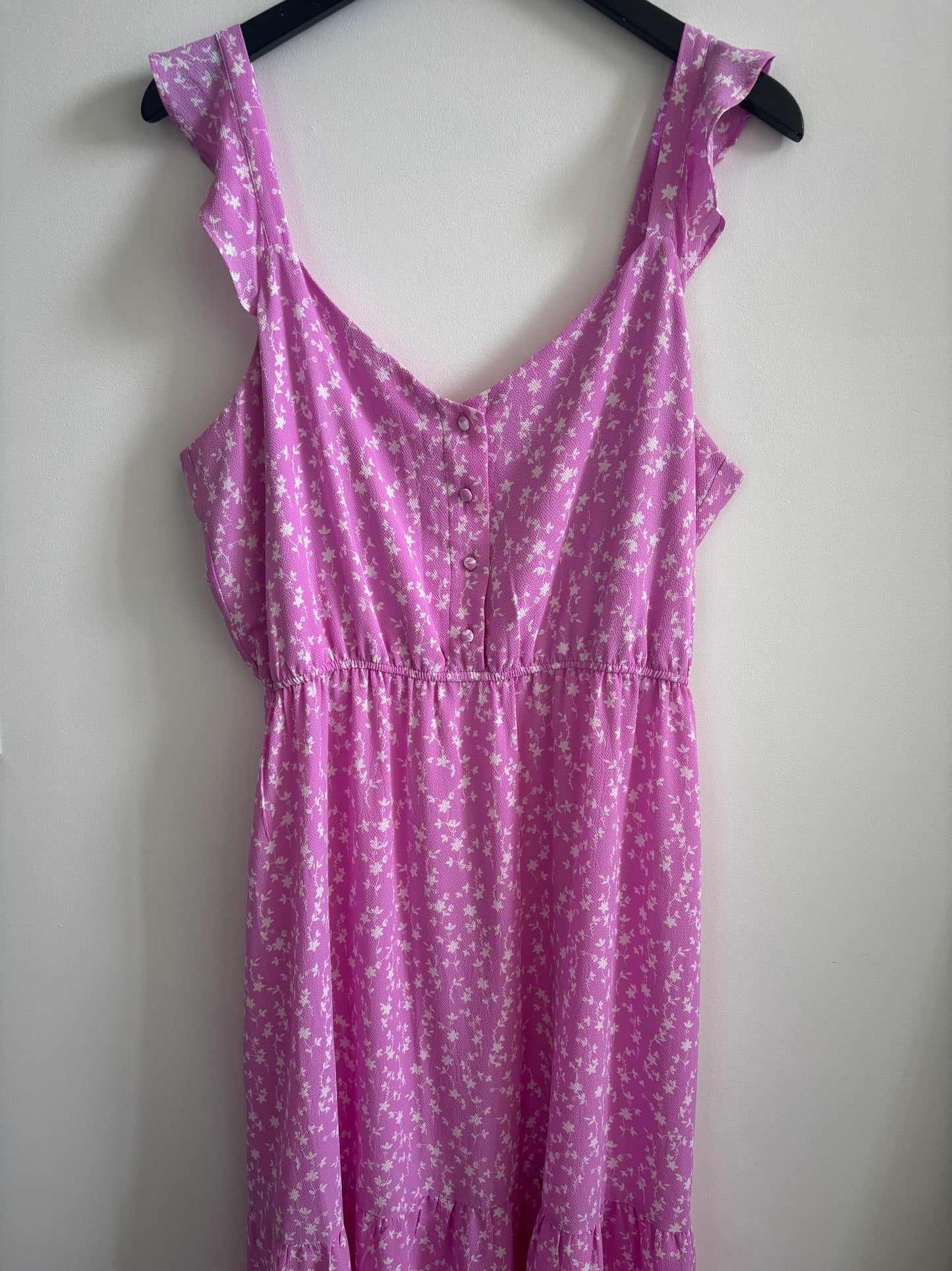 Steve Madden Petal Heart Dress | Large