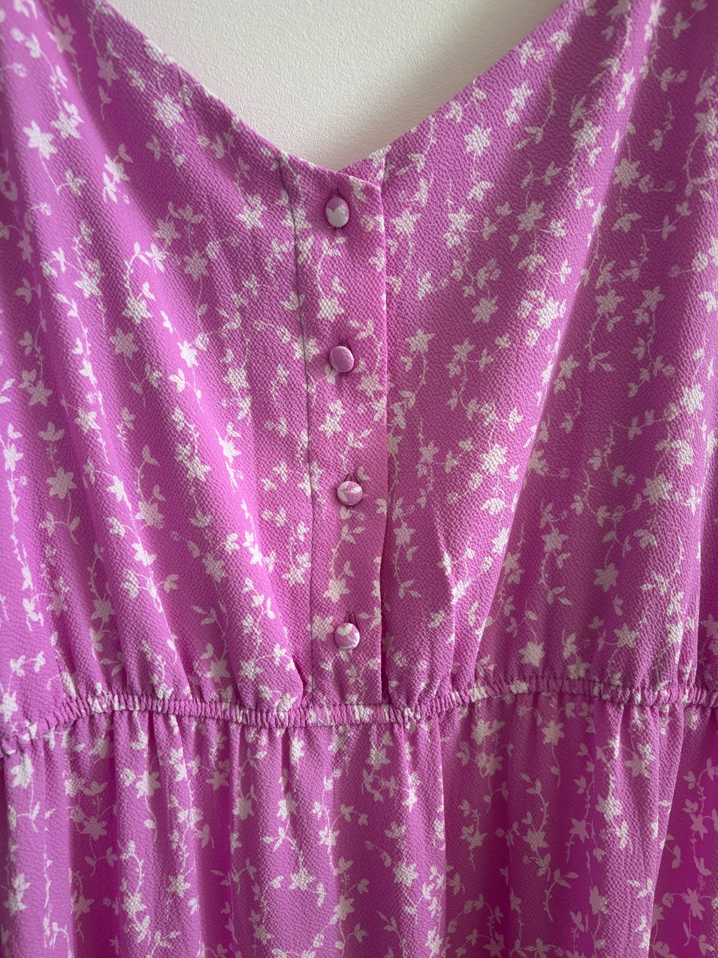 Steve Madden Petal Heart Dress | Large