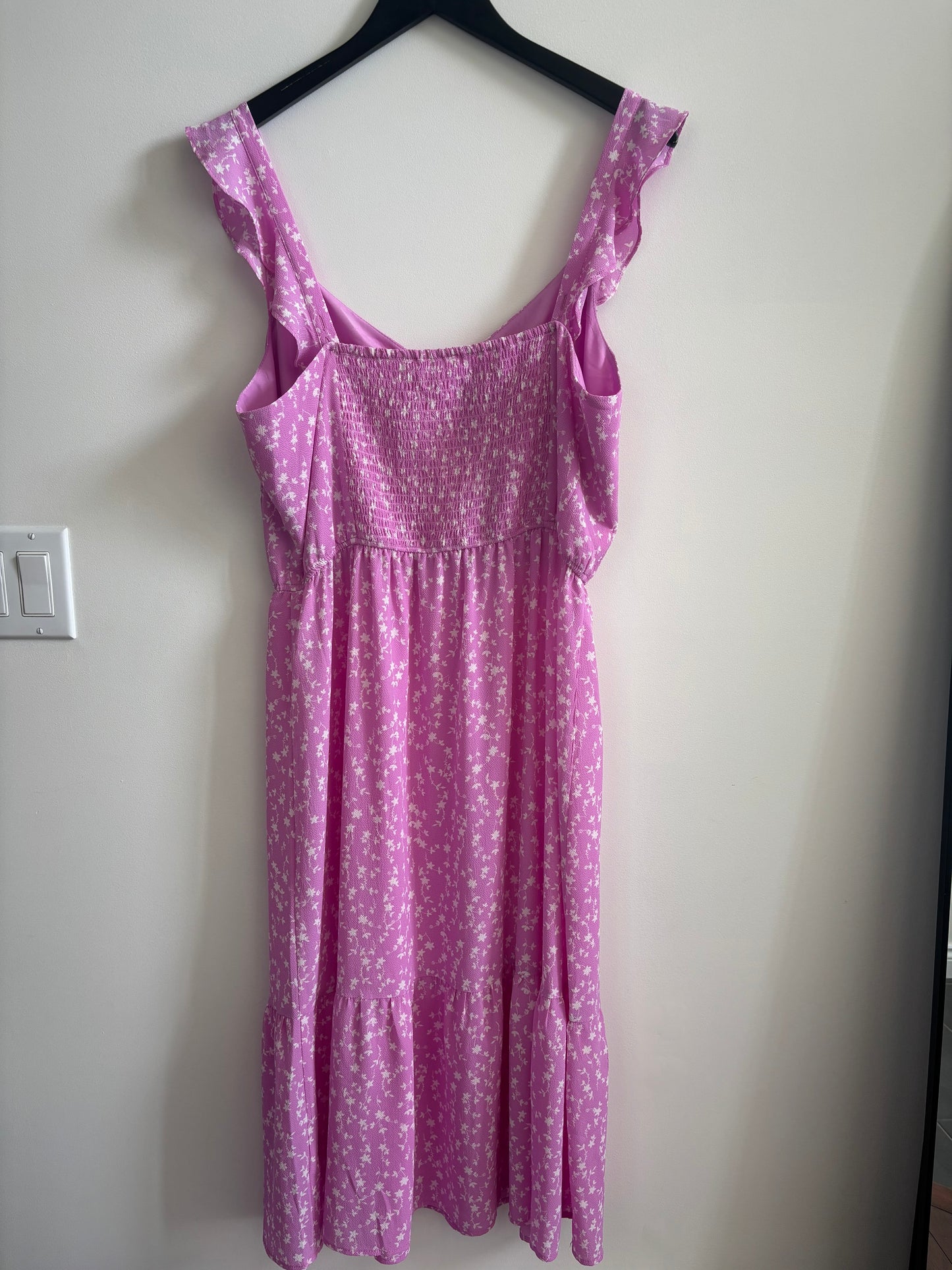 Steve Madden Petal Heart Dress | Large