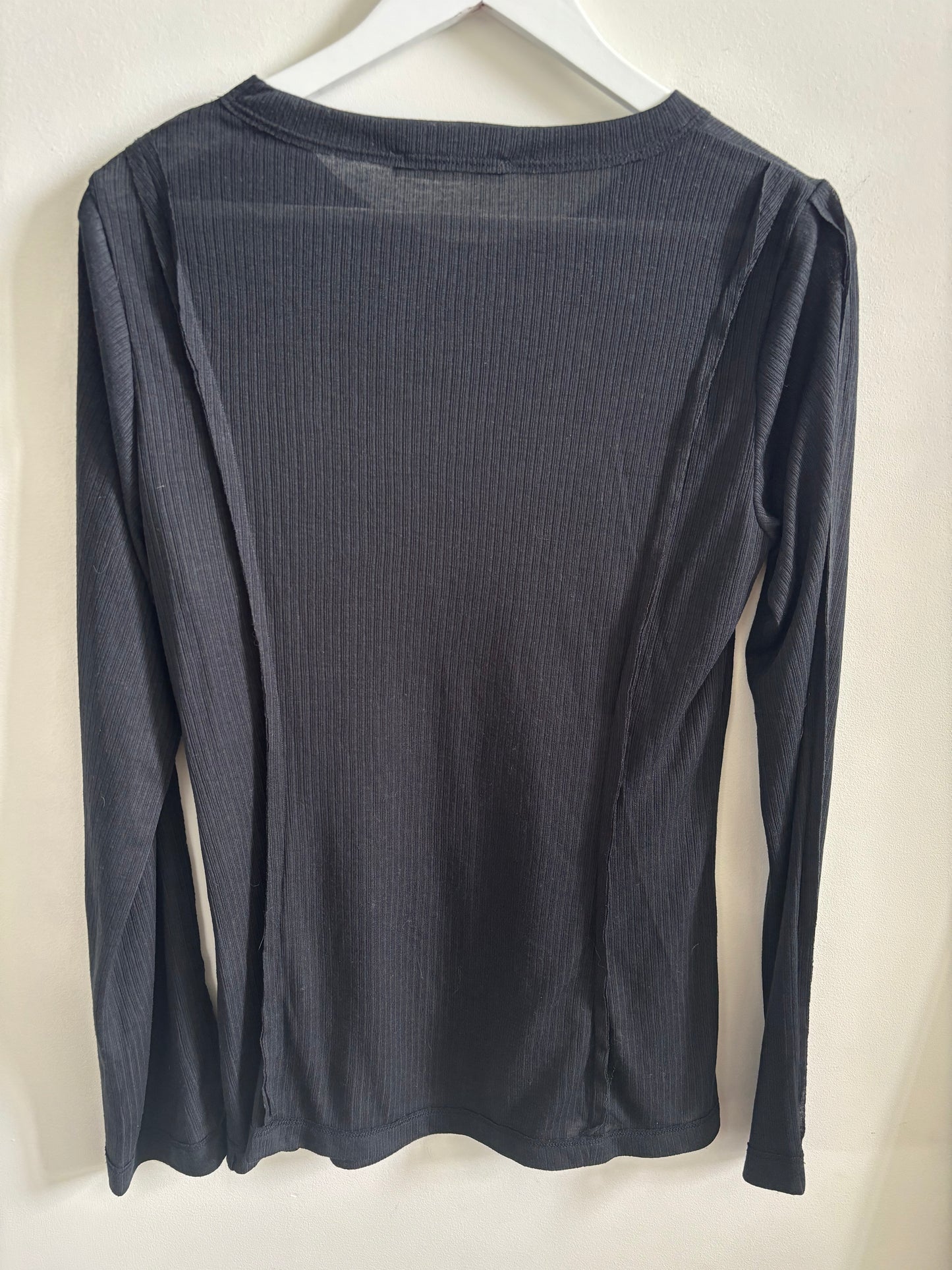 Oak & Fort Layering Long Sleeve | Large