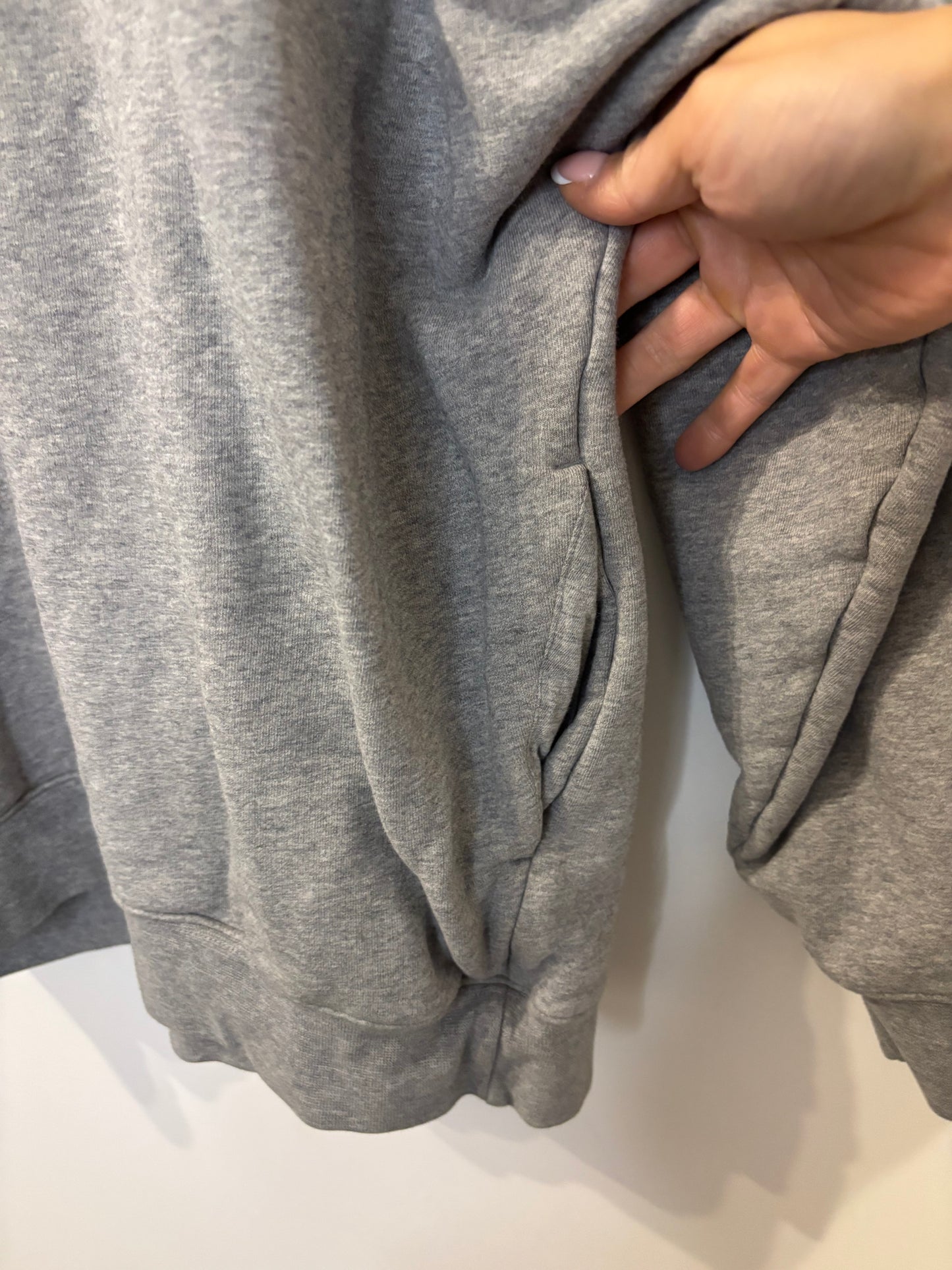 Babaton / Aritzia Mock Neck French Terry Sweater | Medium/Large (2)