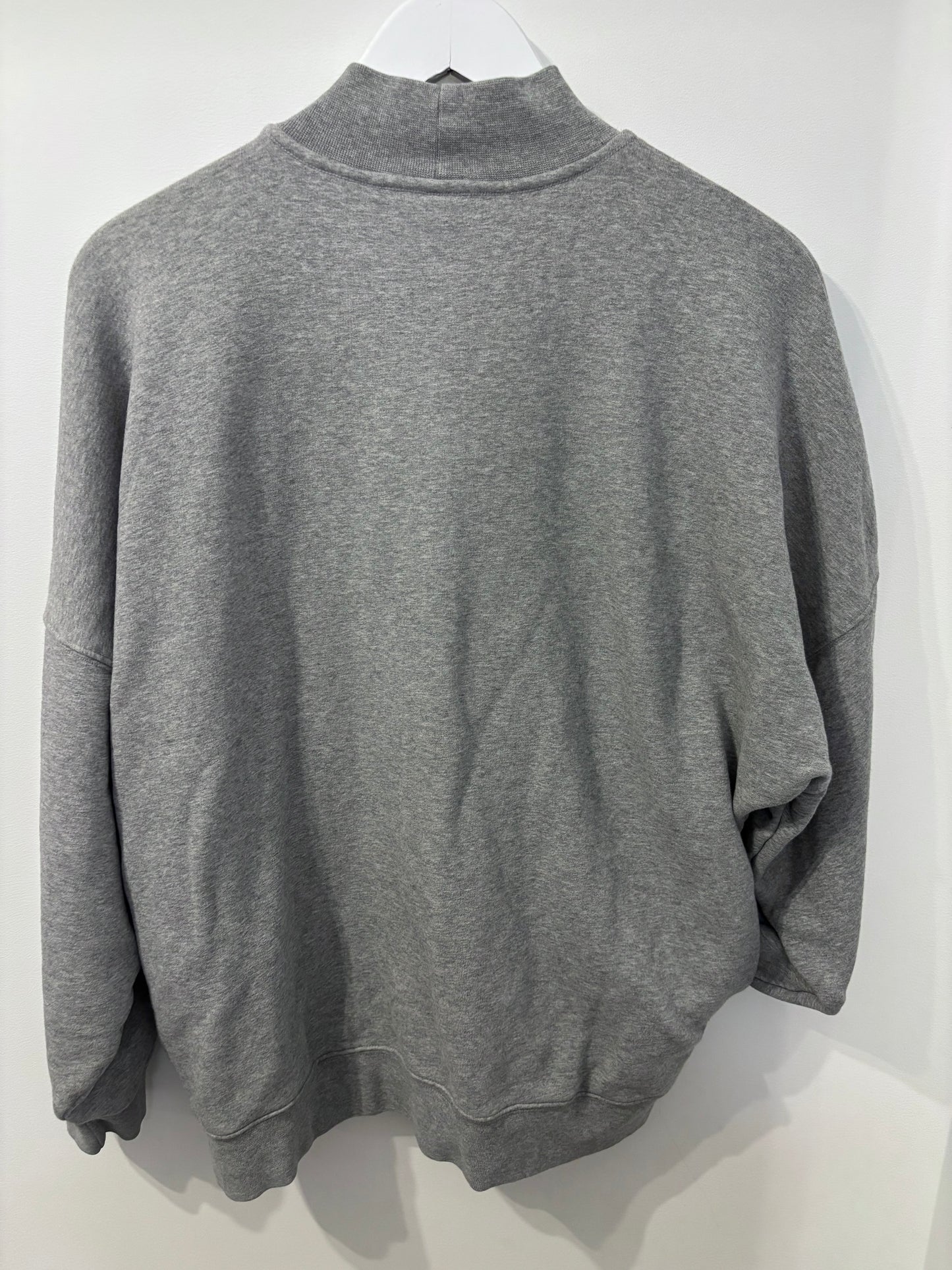 Babaton / Aritzia Mock Neck French Terry Sweater | Medium/Large (2)