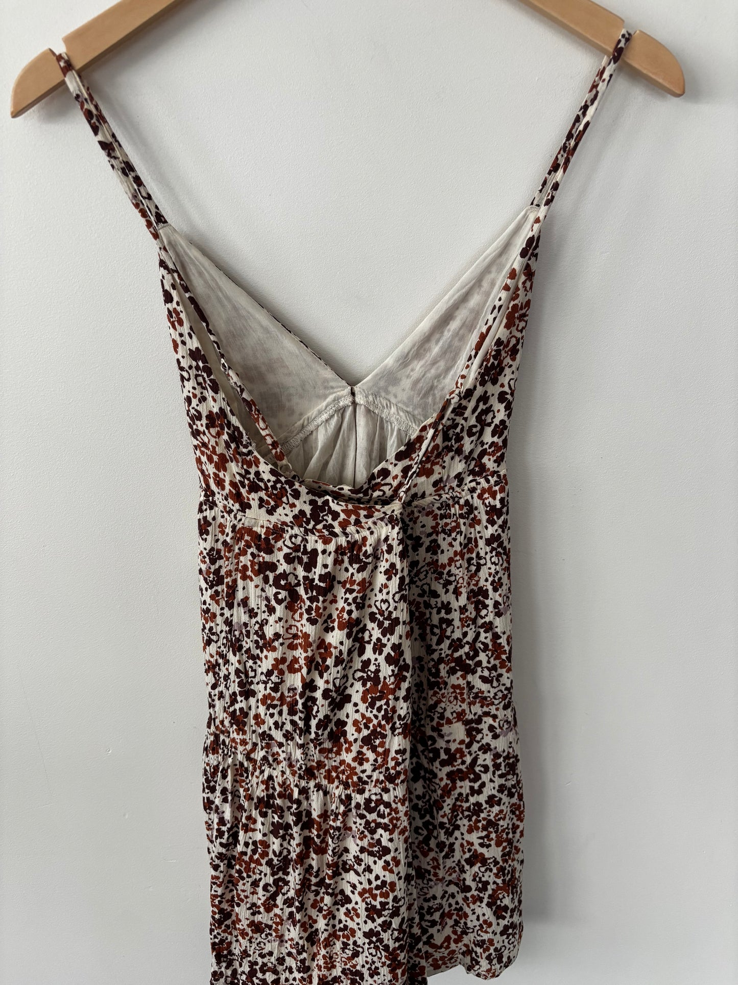 Salty Crew Floral Beachy Dress | Sz XS