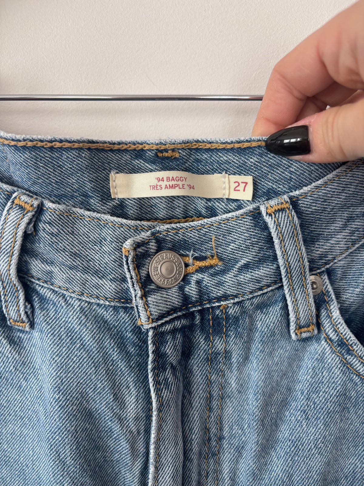 Levi's '94 Baggy Jeans | Sz 27