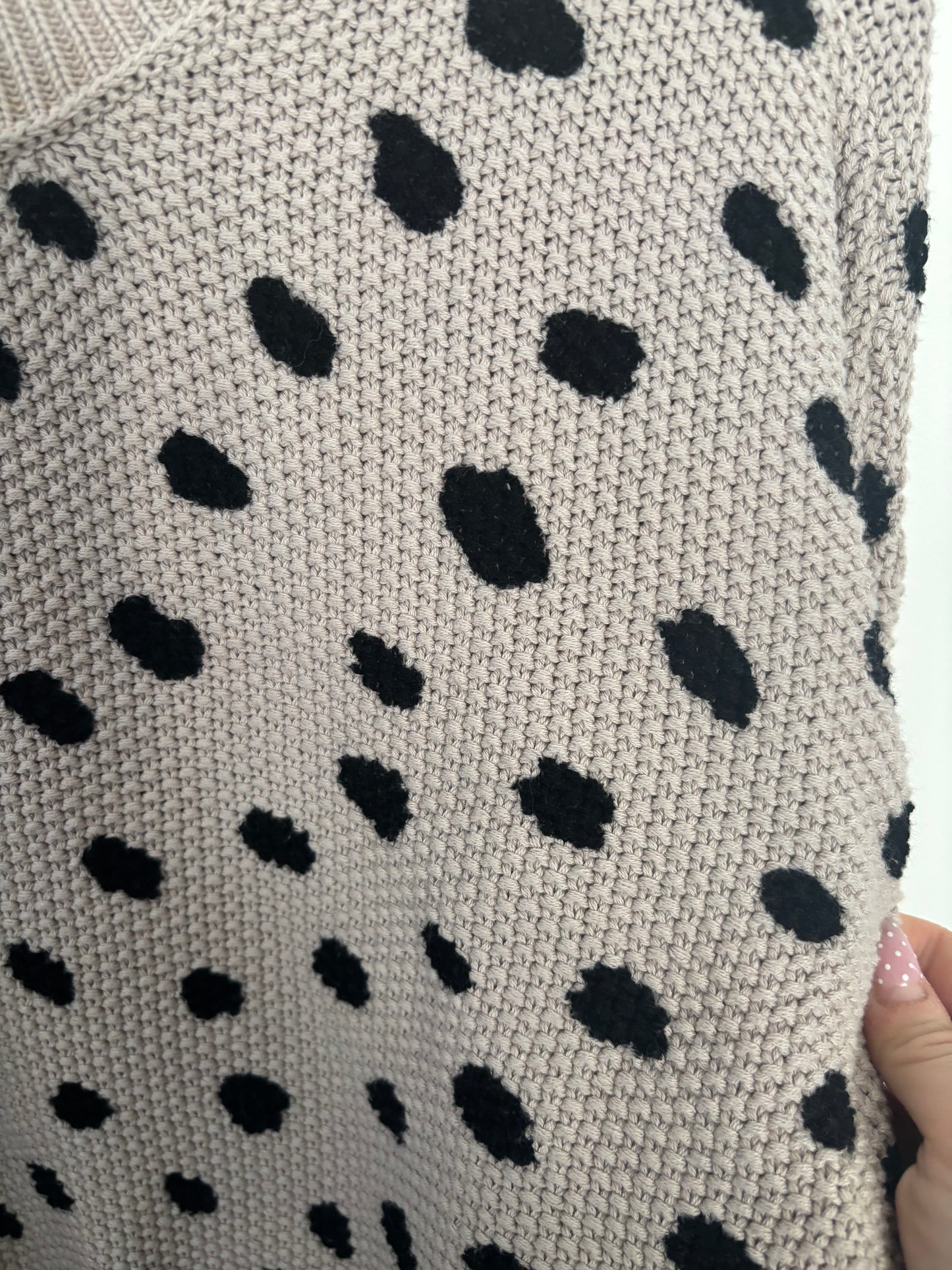 Jackson Rowe Chukar Sweater | Small Oversized (N257W7)