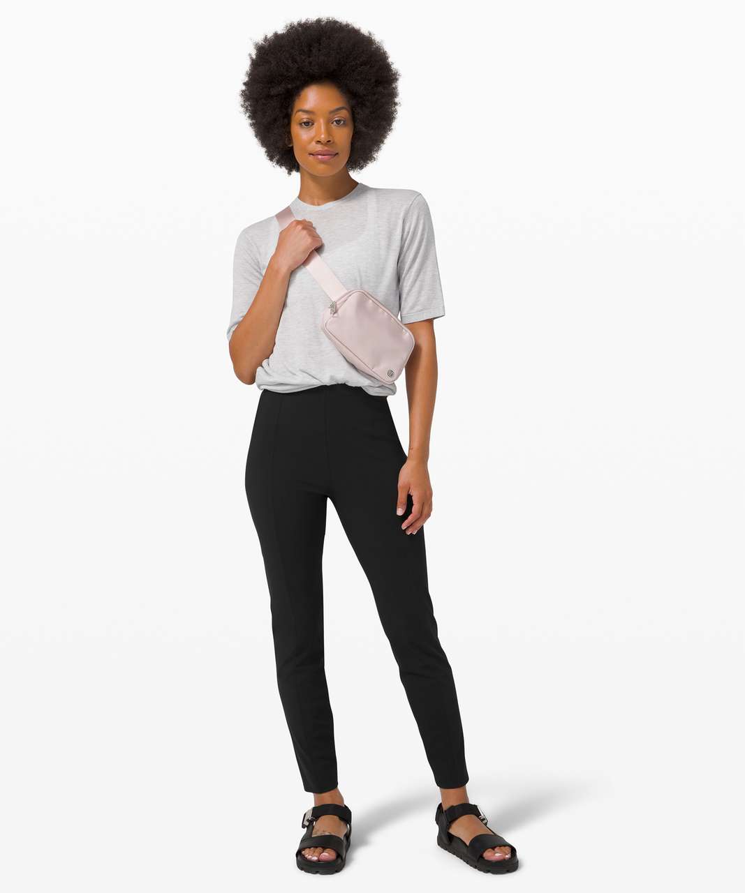 Lululemon Here to there HR 7/8 Pants | 10
