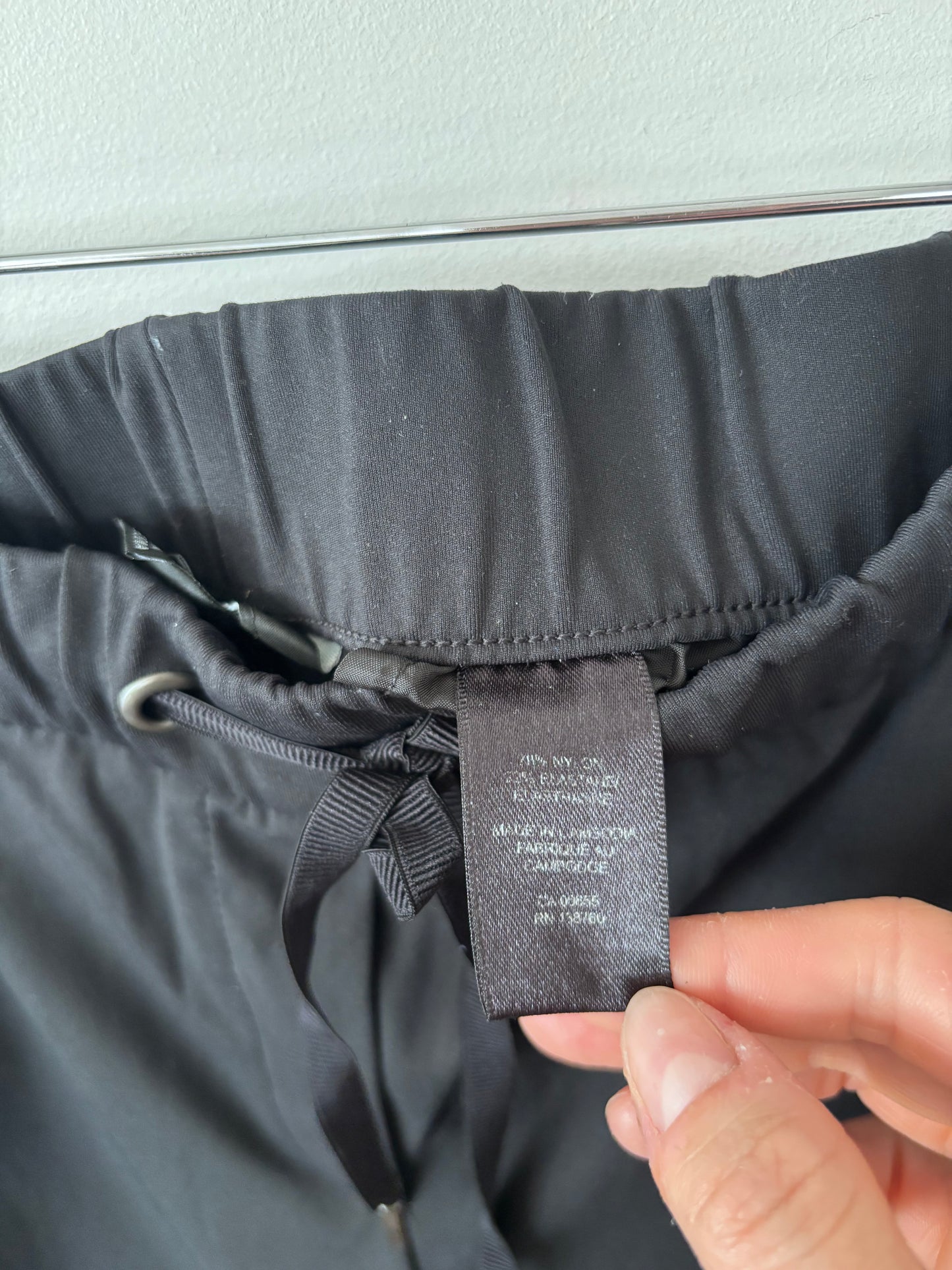 RW&Co Black Joggers | Sz Small