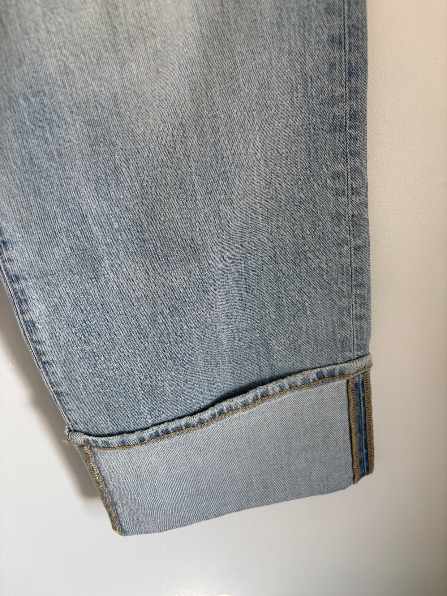 Daze Denim Eastside Loose Cuff Jeans | 29