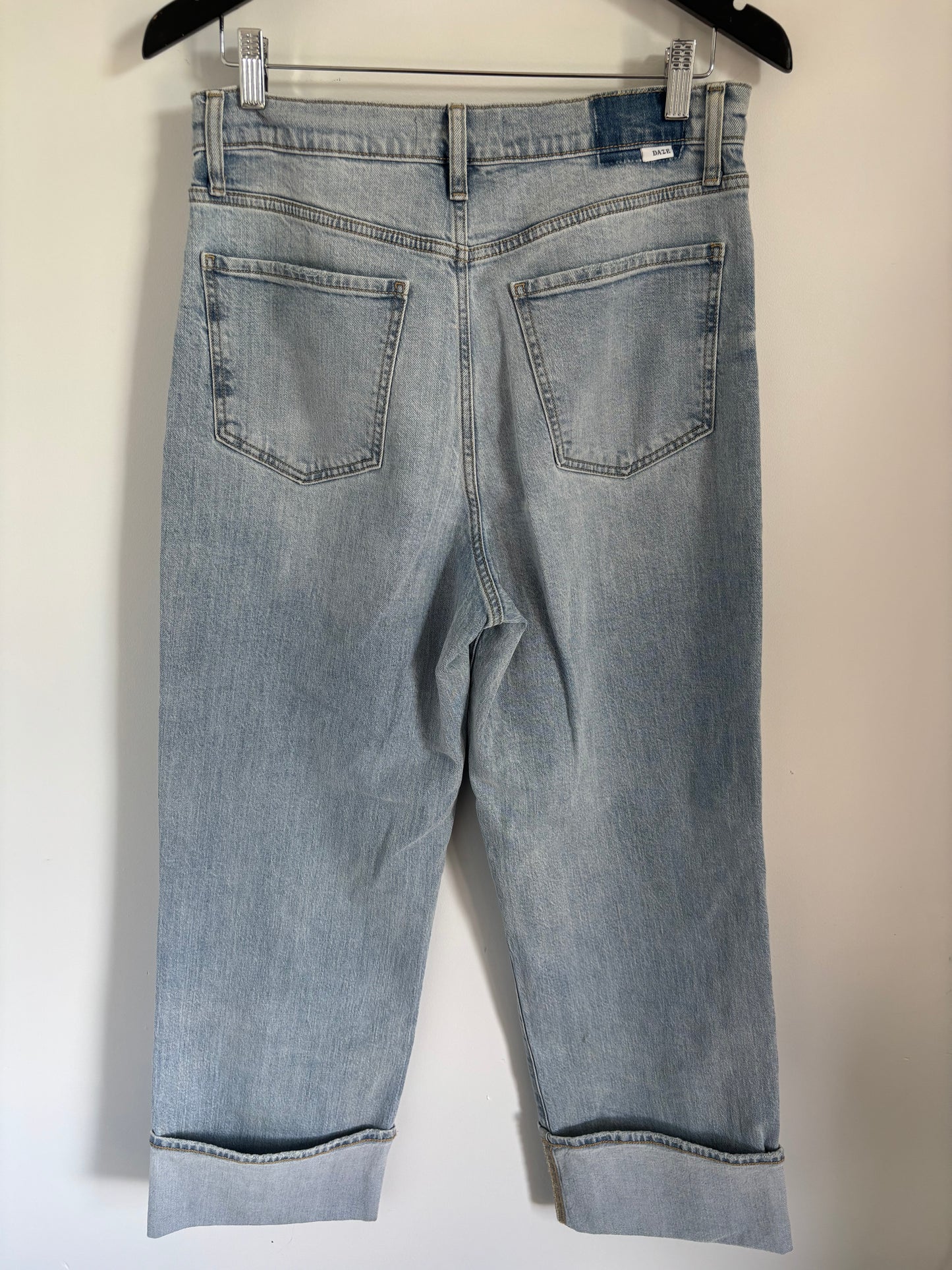 Daze Denim Eastside Loose Cuff Jeans | 29