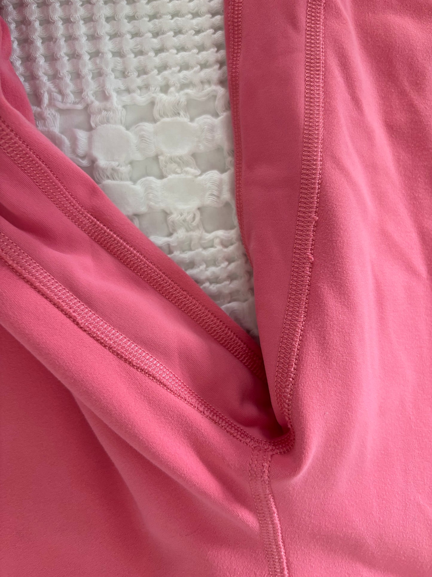 Align Legging (double lined) Glaze Pink 25" Long | Sz 2 (M126L1)