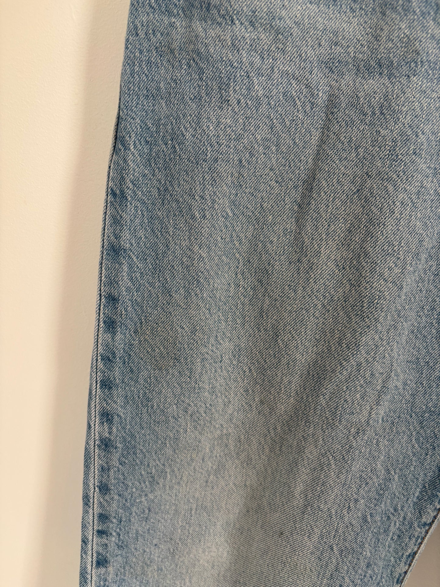 Levi's 501 90's Jeans (Raw Hem) | 26 (fit like 27)