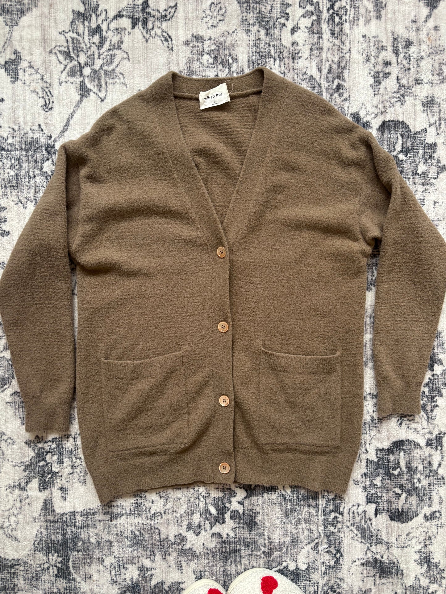 Wilfred Free / Aritzia Soft Oversized Cardigan | XXS (fits like Medium)