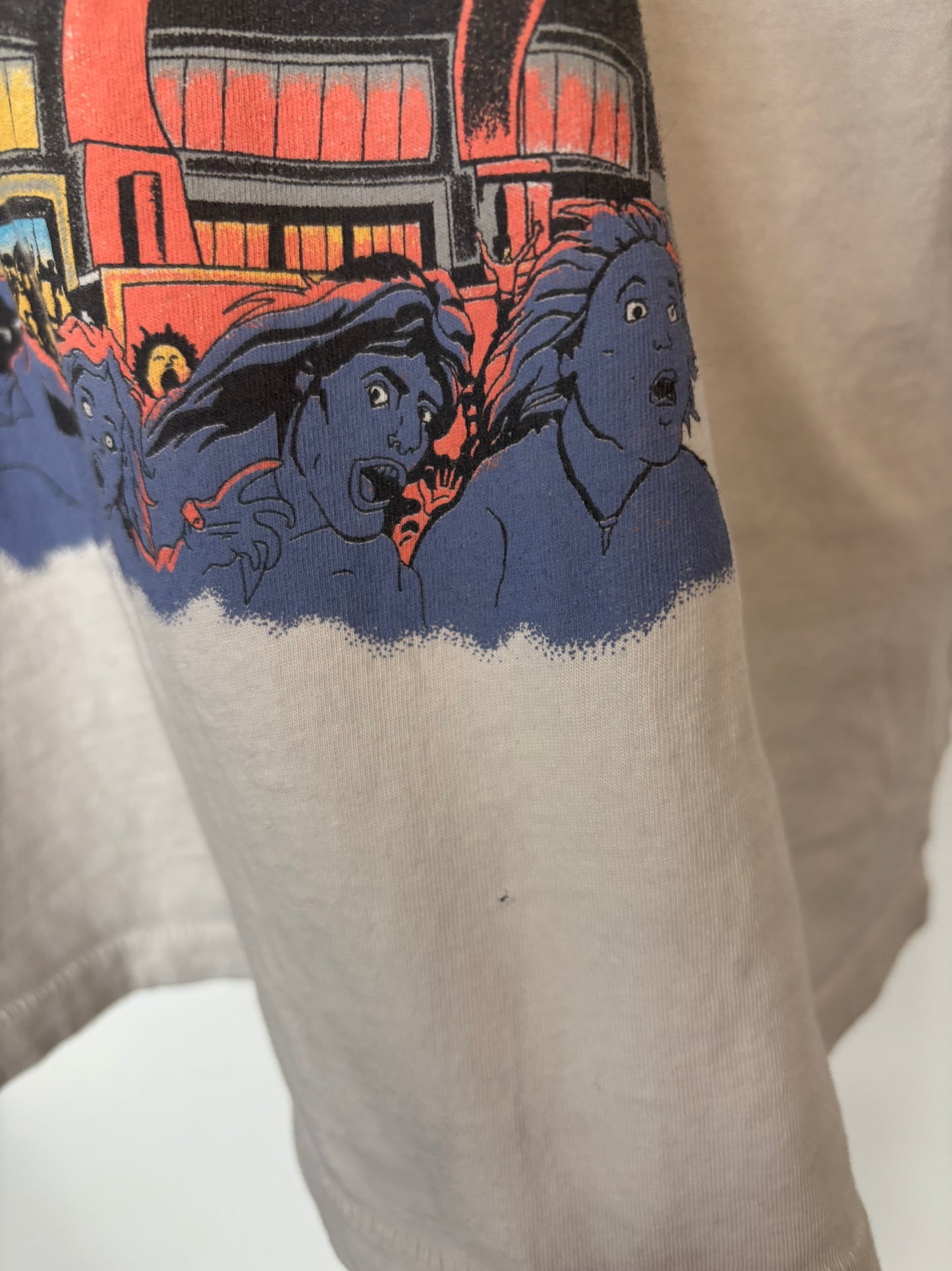 Daydreamers Motley Crue Shirt | Sz Large (D031R5)